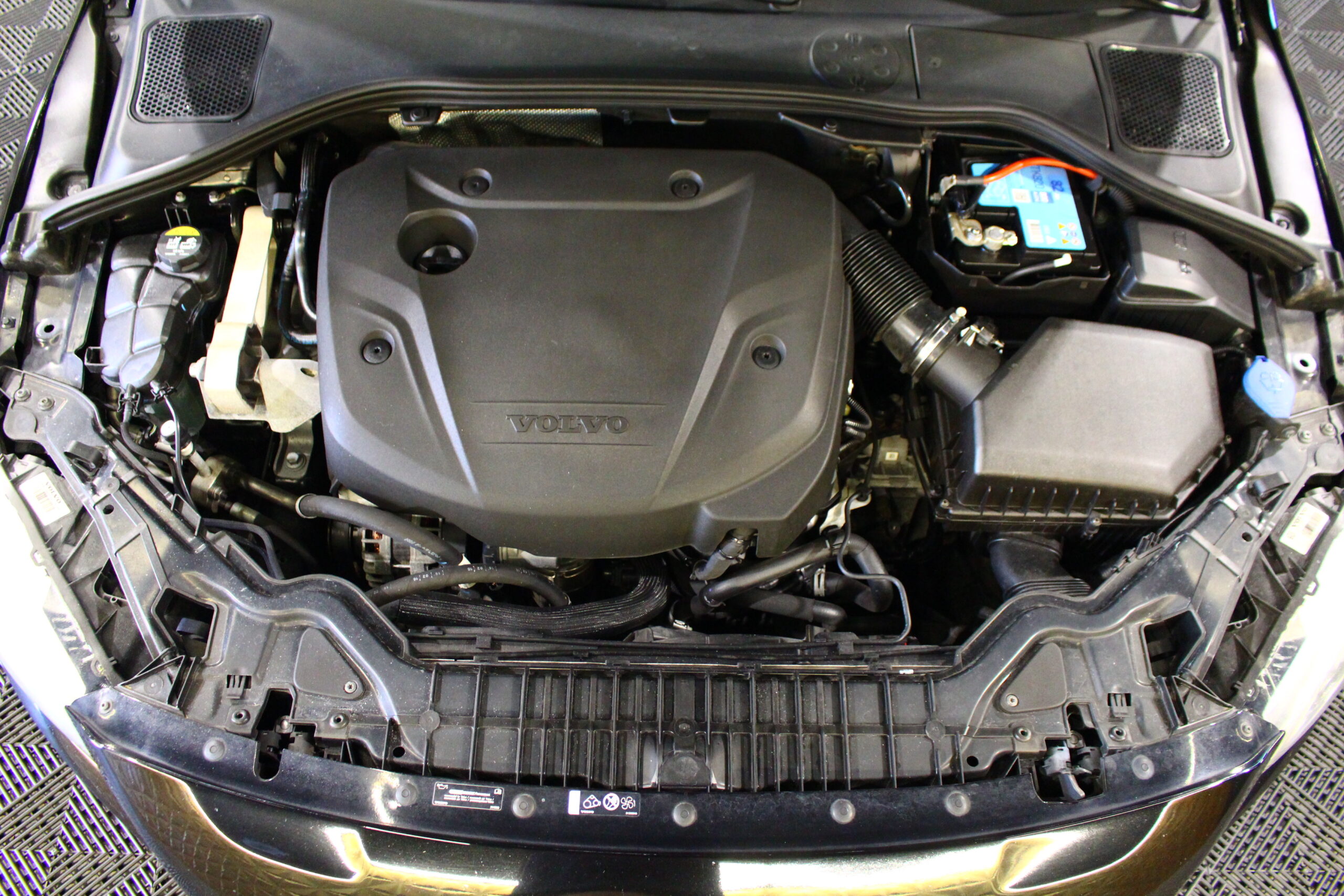 Volvo V60 D2 Ocean Race