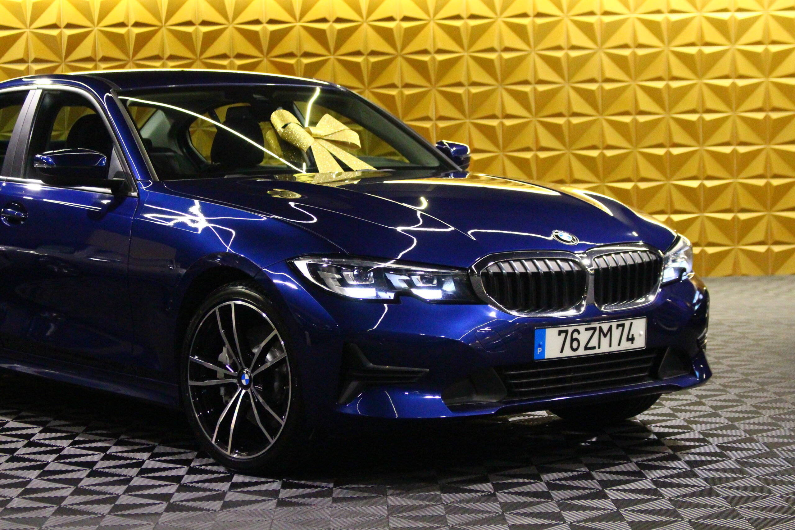 BMW 330 e Line Luxury Auto