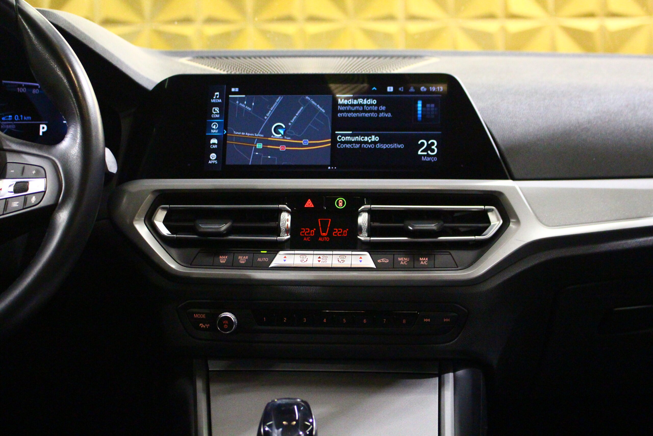 BMW 330 e Line Luxury Auto