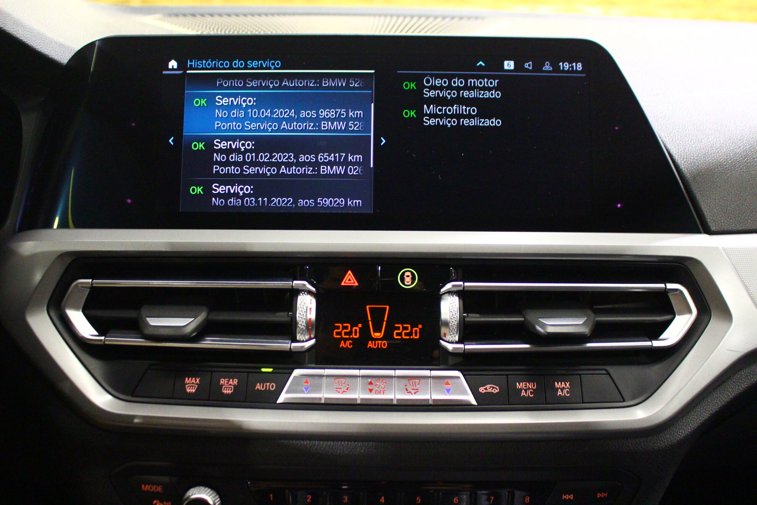 BMW 330 e Line Luxury Auto