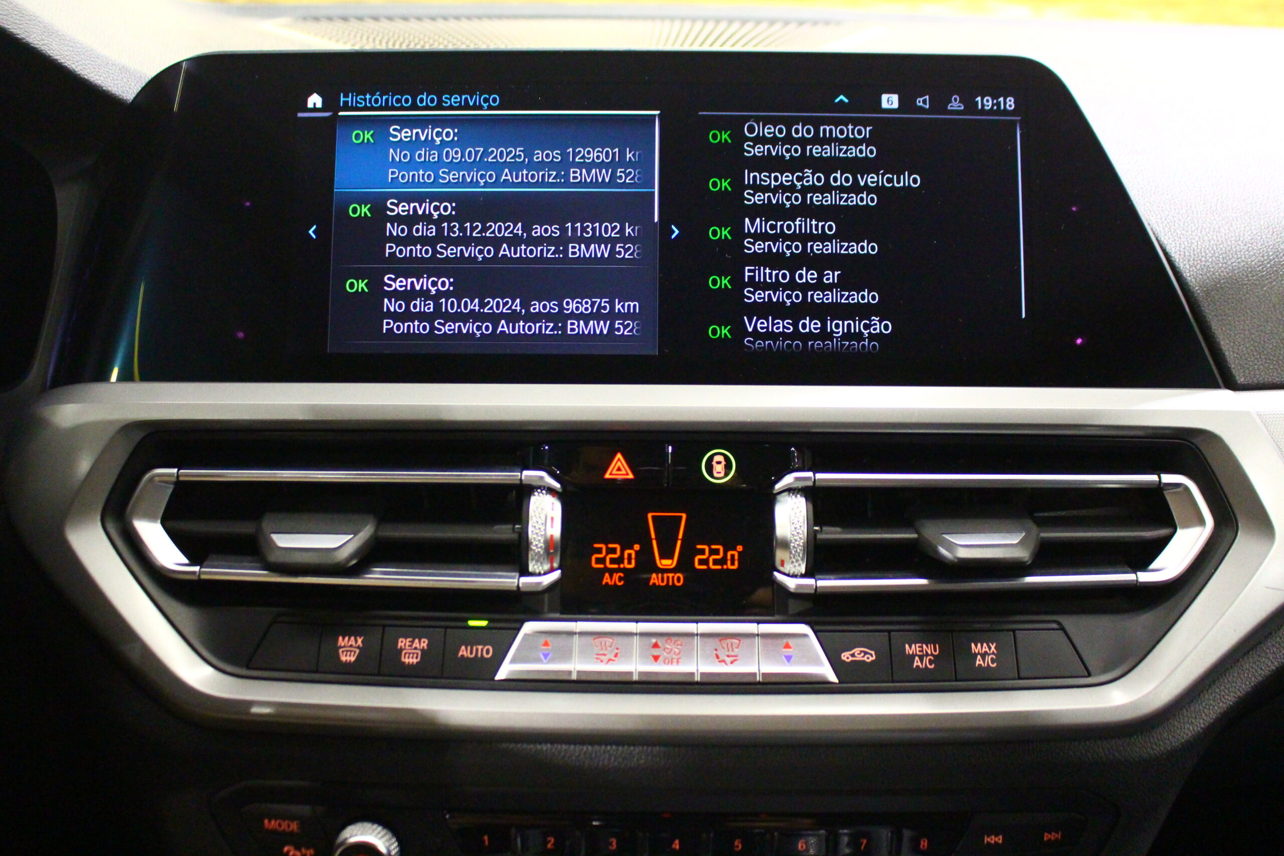 BMW 330 e Line Luxury Auto