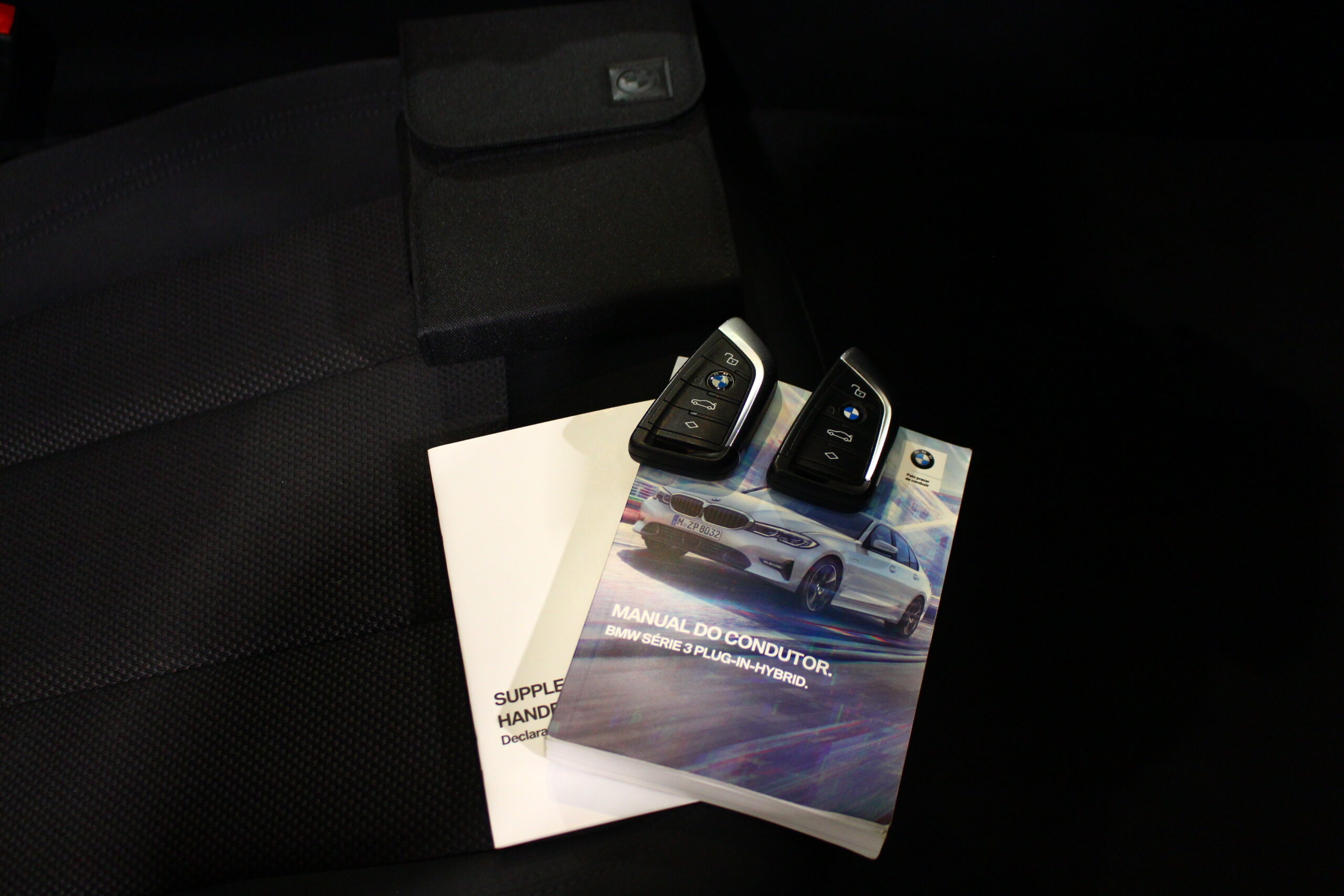 BMW 330 e Line Luxury Auto