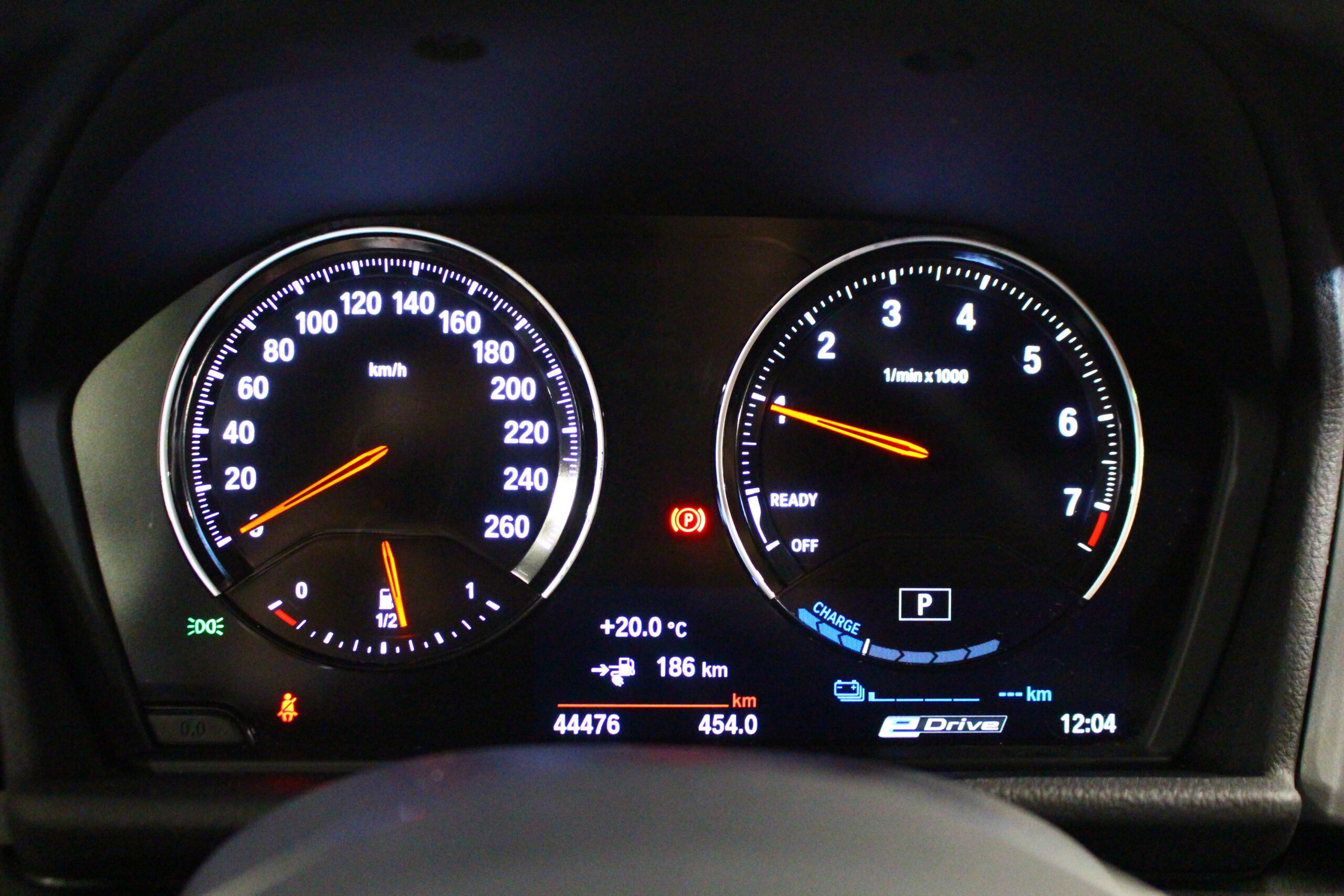 BMW 225xe Active Tourer Line Luxury