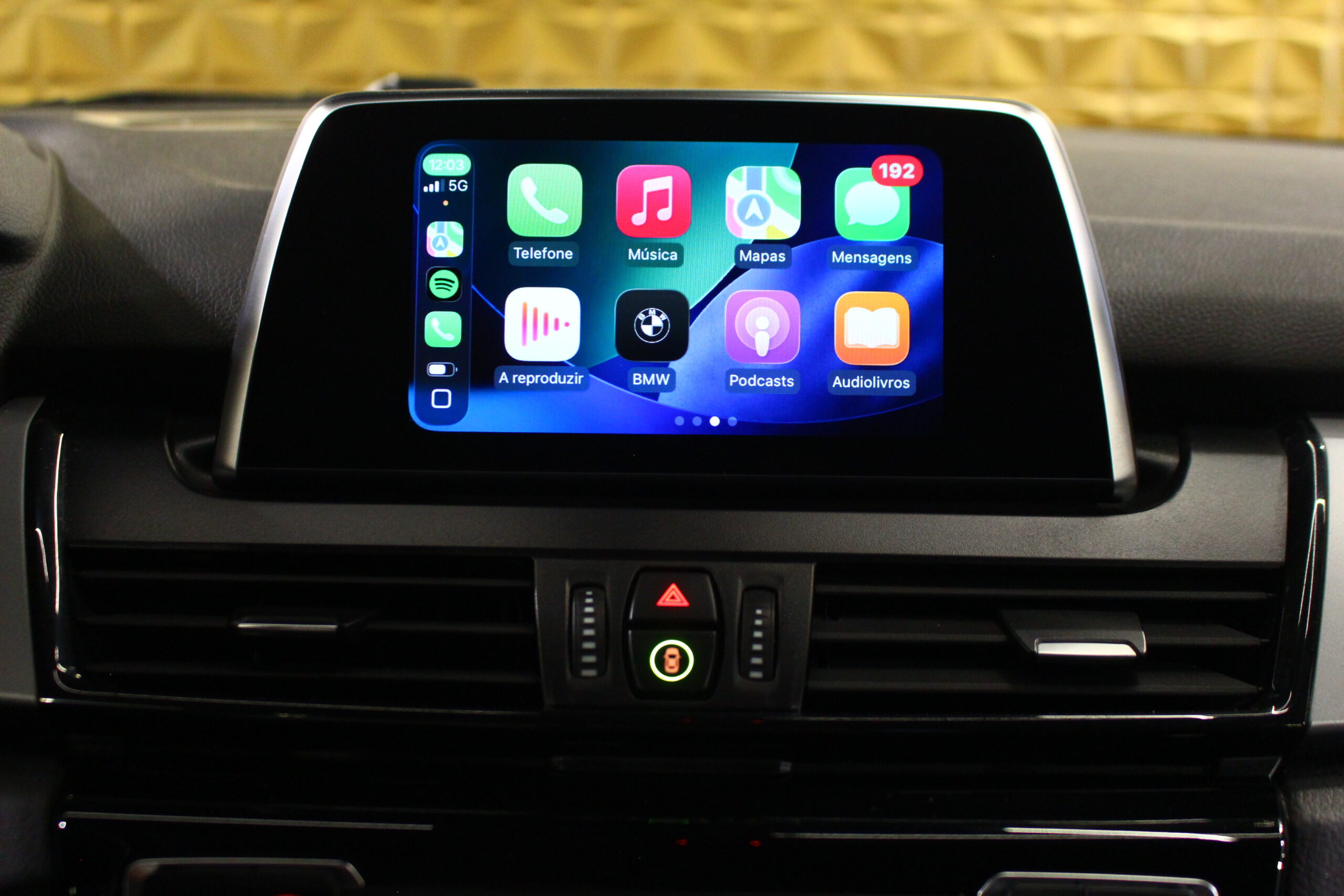 BMW 225xe Active Tourer Line Luxury