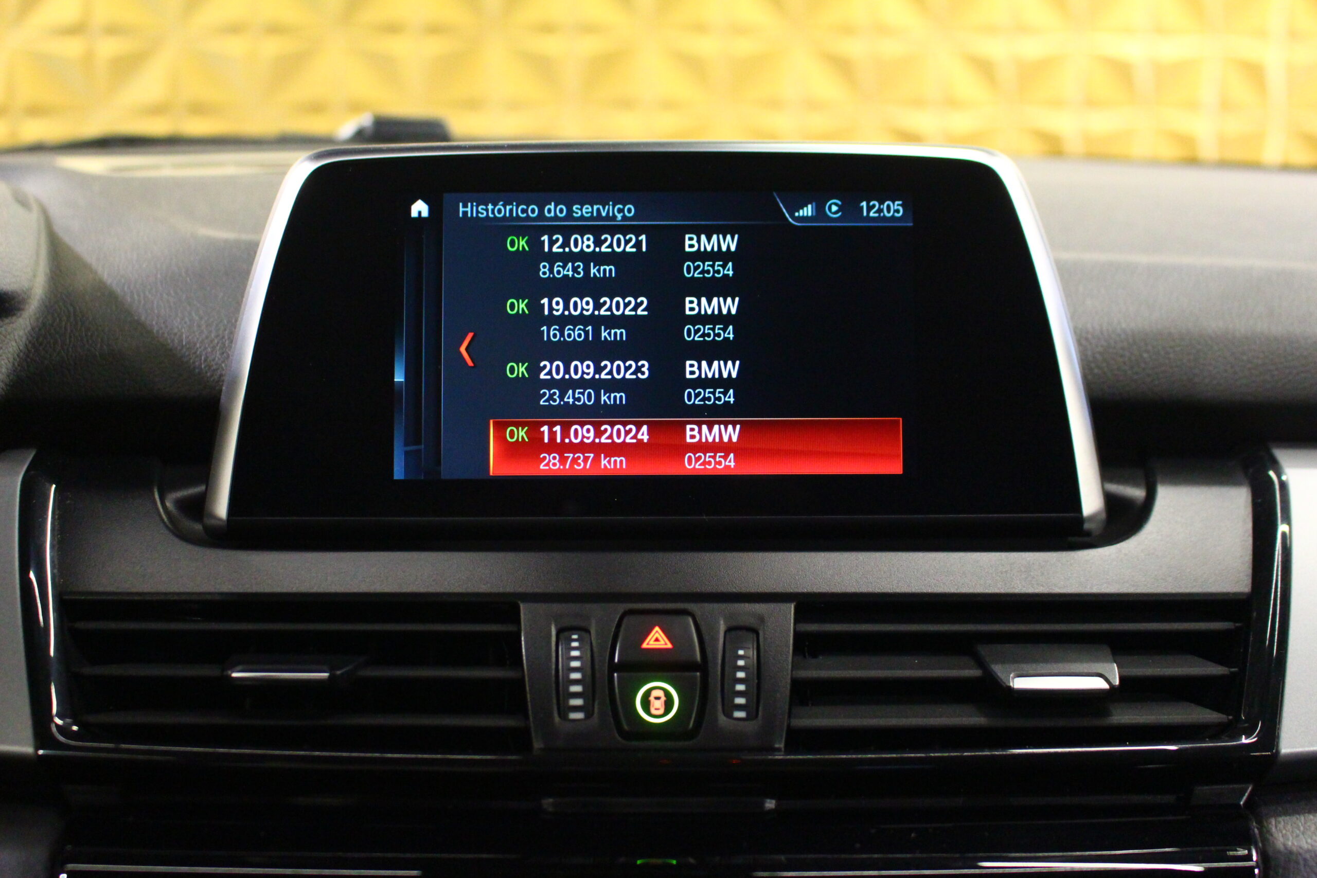 BMW 225xe Active Tourer Line Luxury