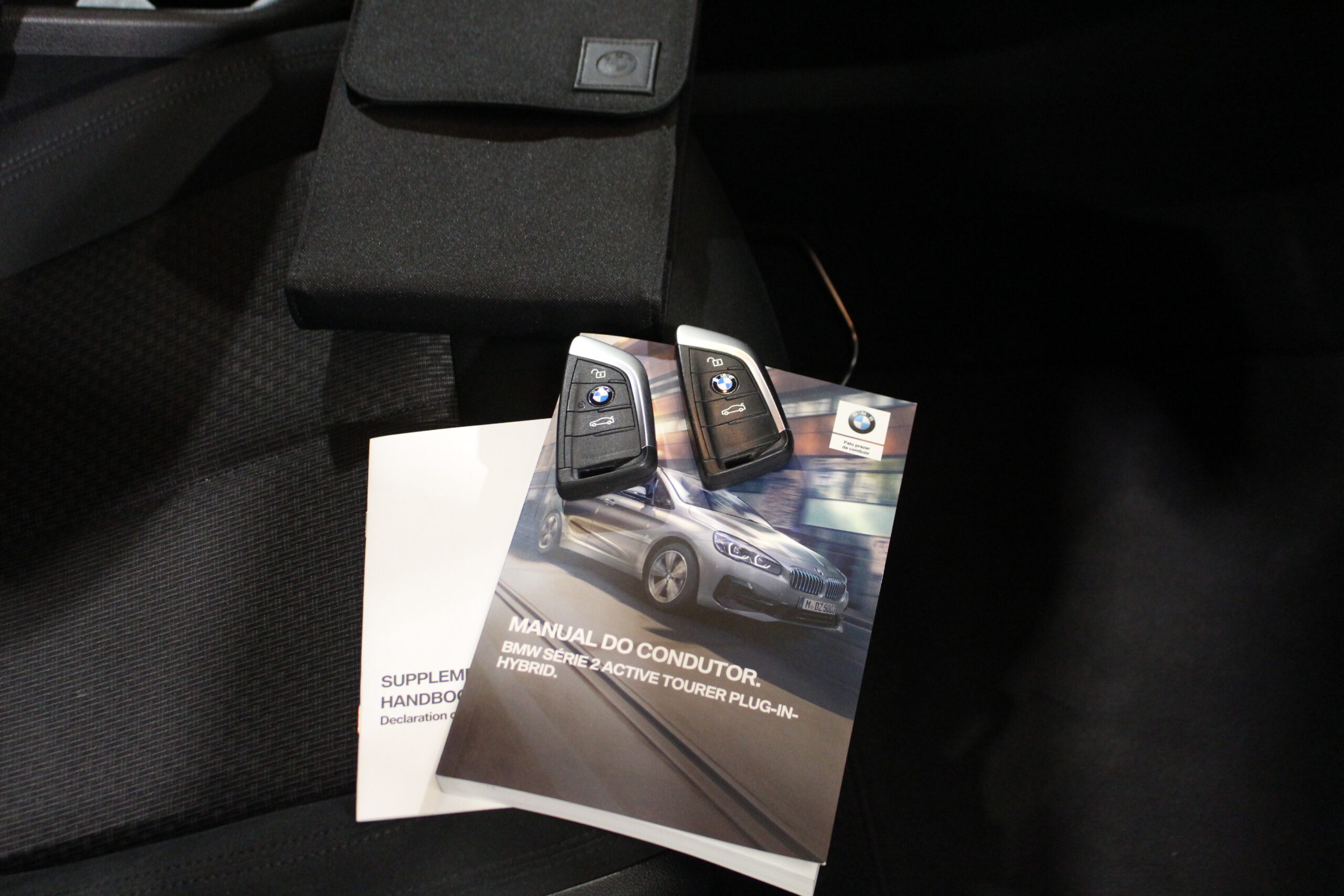 BMW 225xe Active Tourer Line Luxury