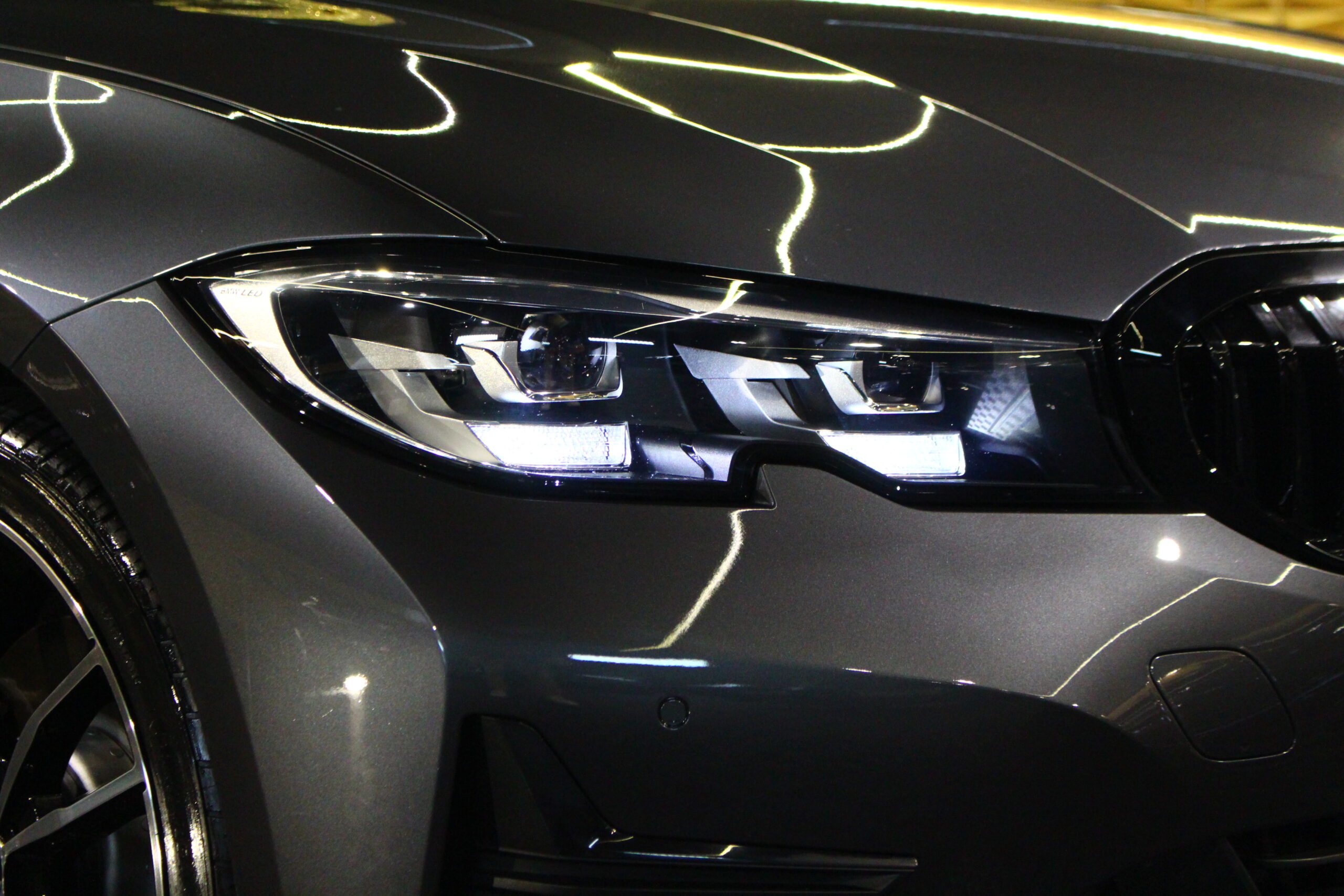 BMW 320 e Line Sport Auto