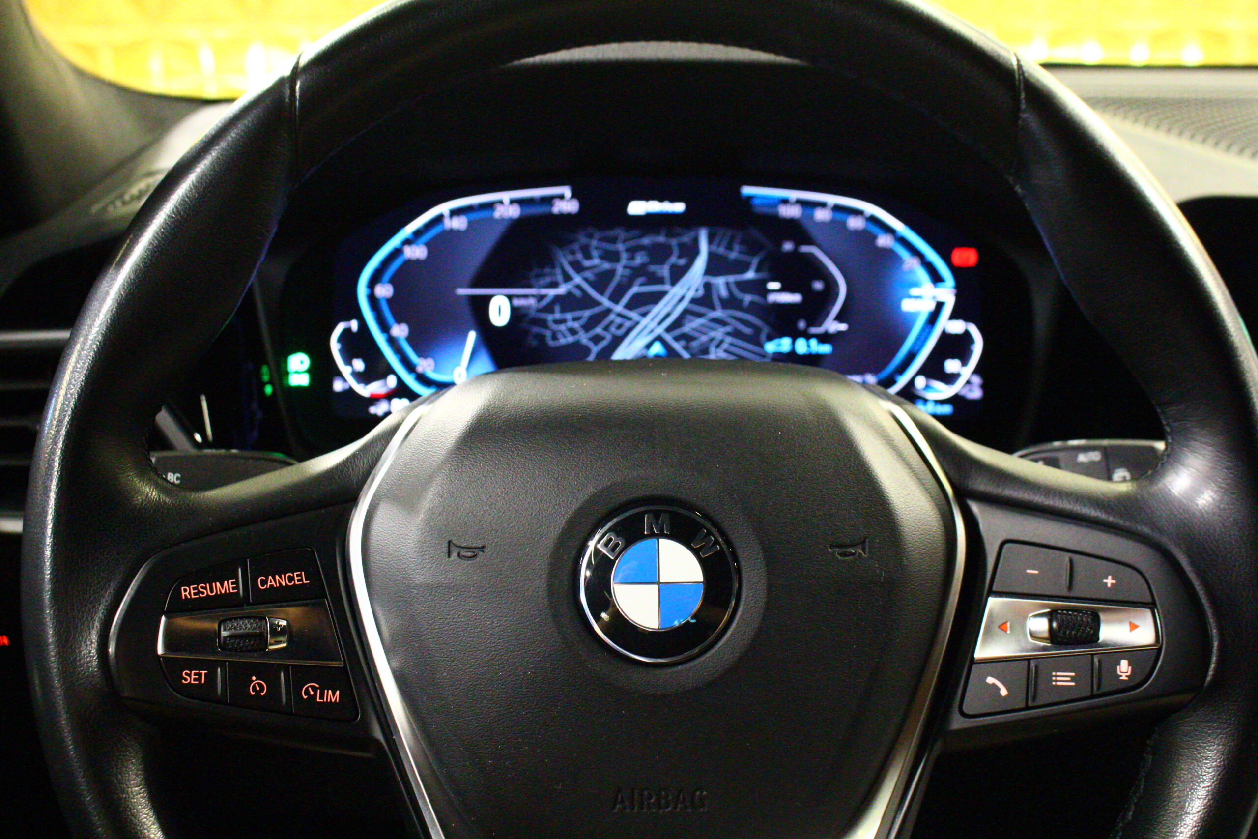 BMW 320 e Line Sport Auto