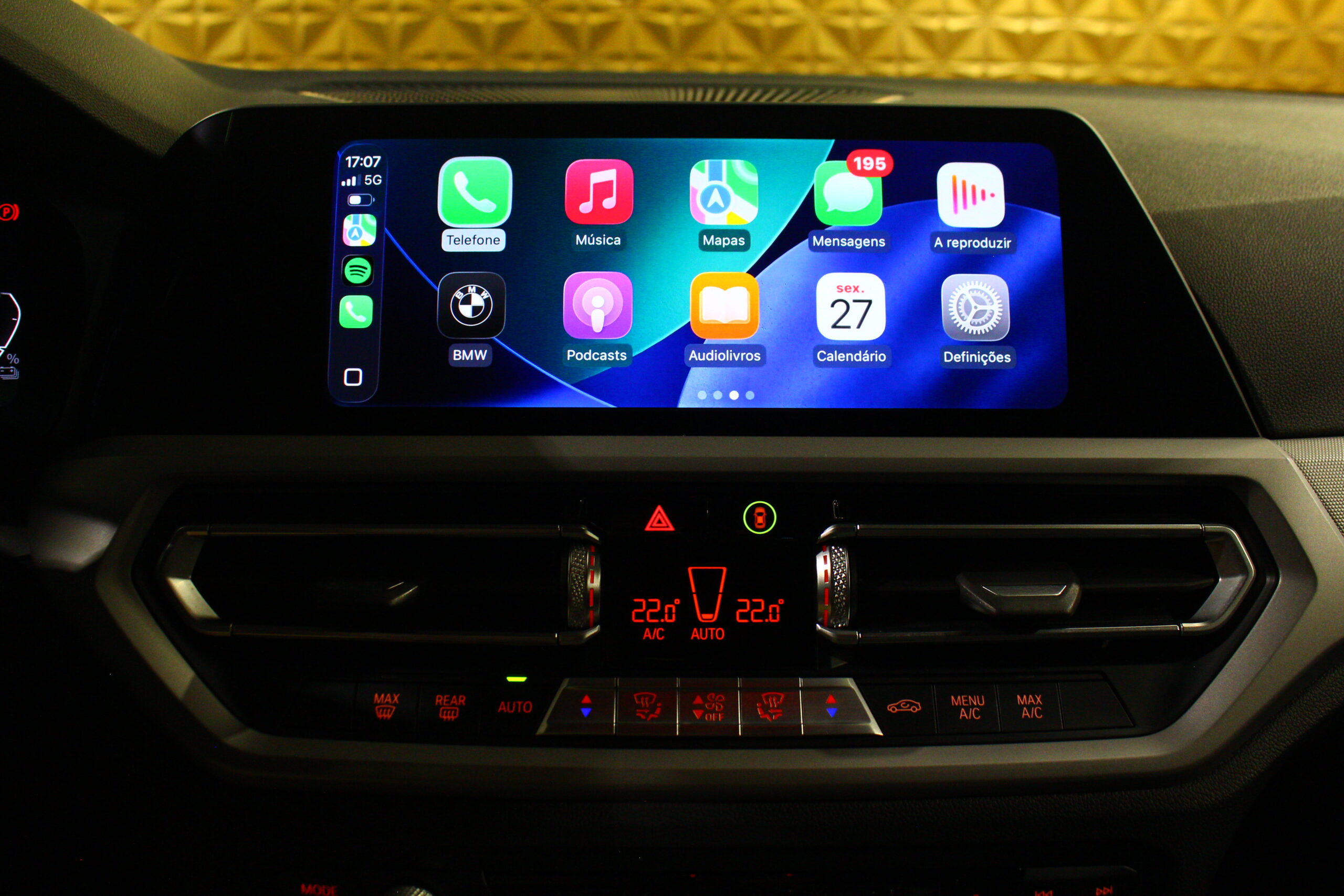 BMW 320 e Line Sport Auto