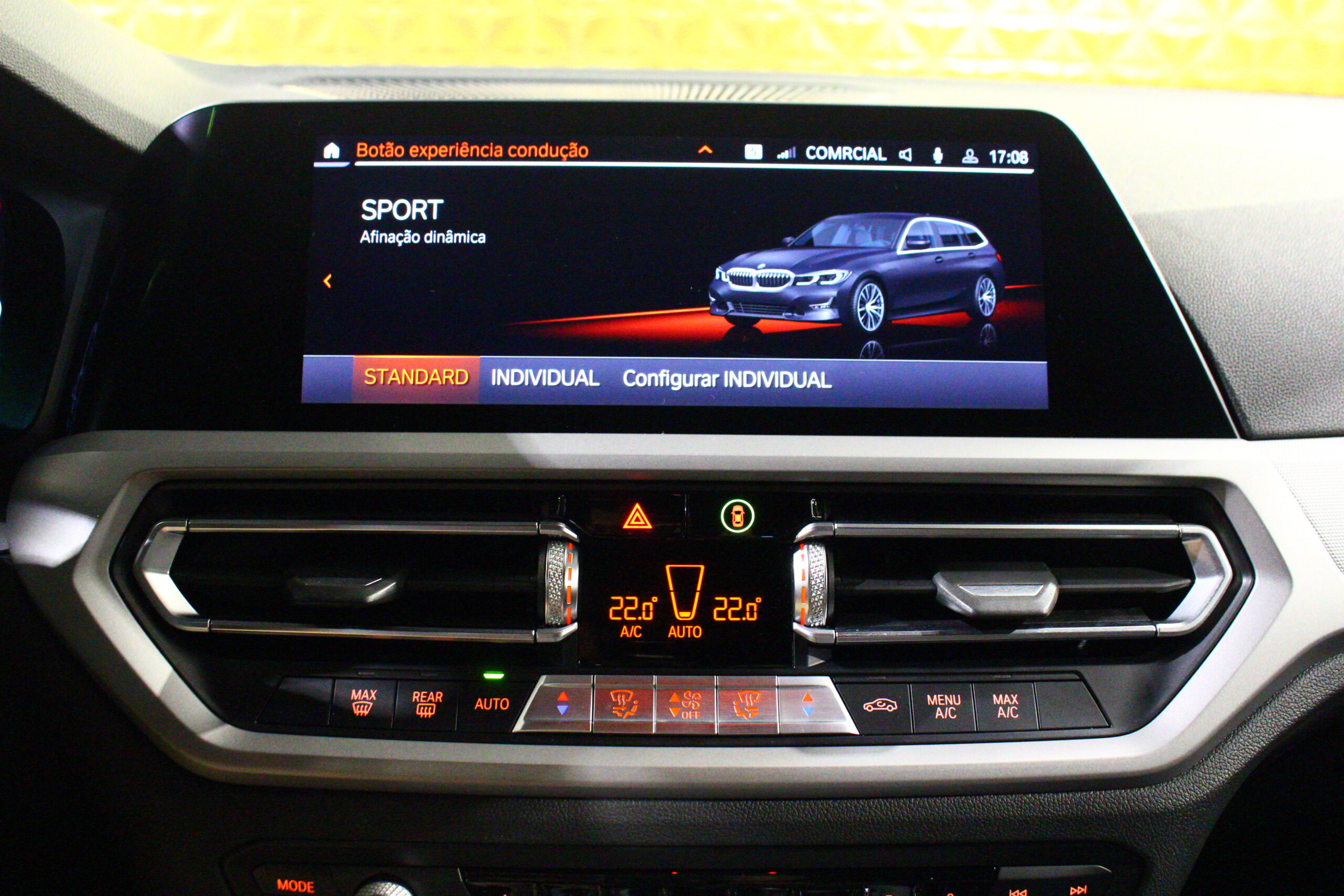 BMW 320 e Line Sport Auto