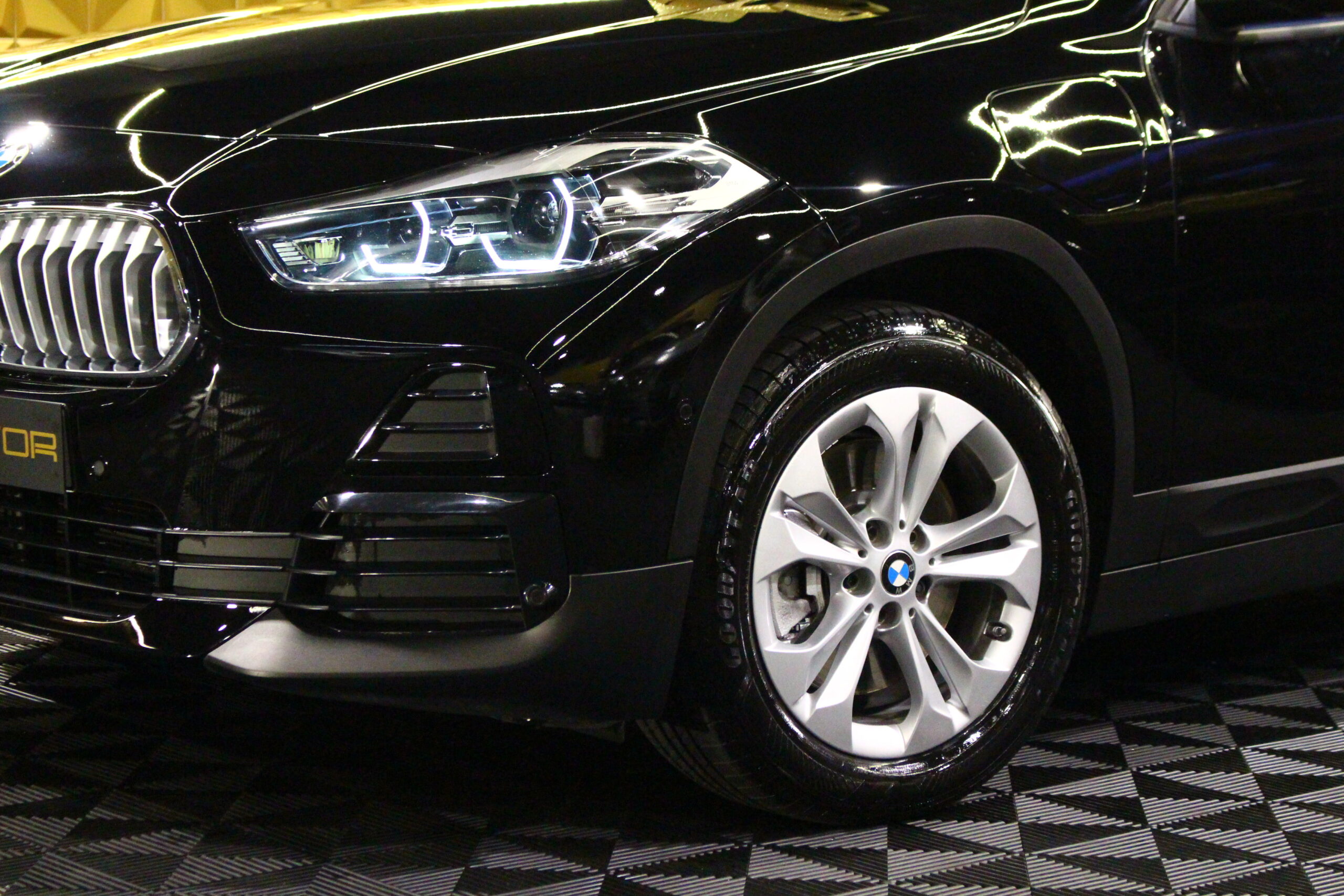 BMW X2 25 e xDrive Advantage