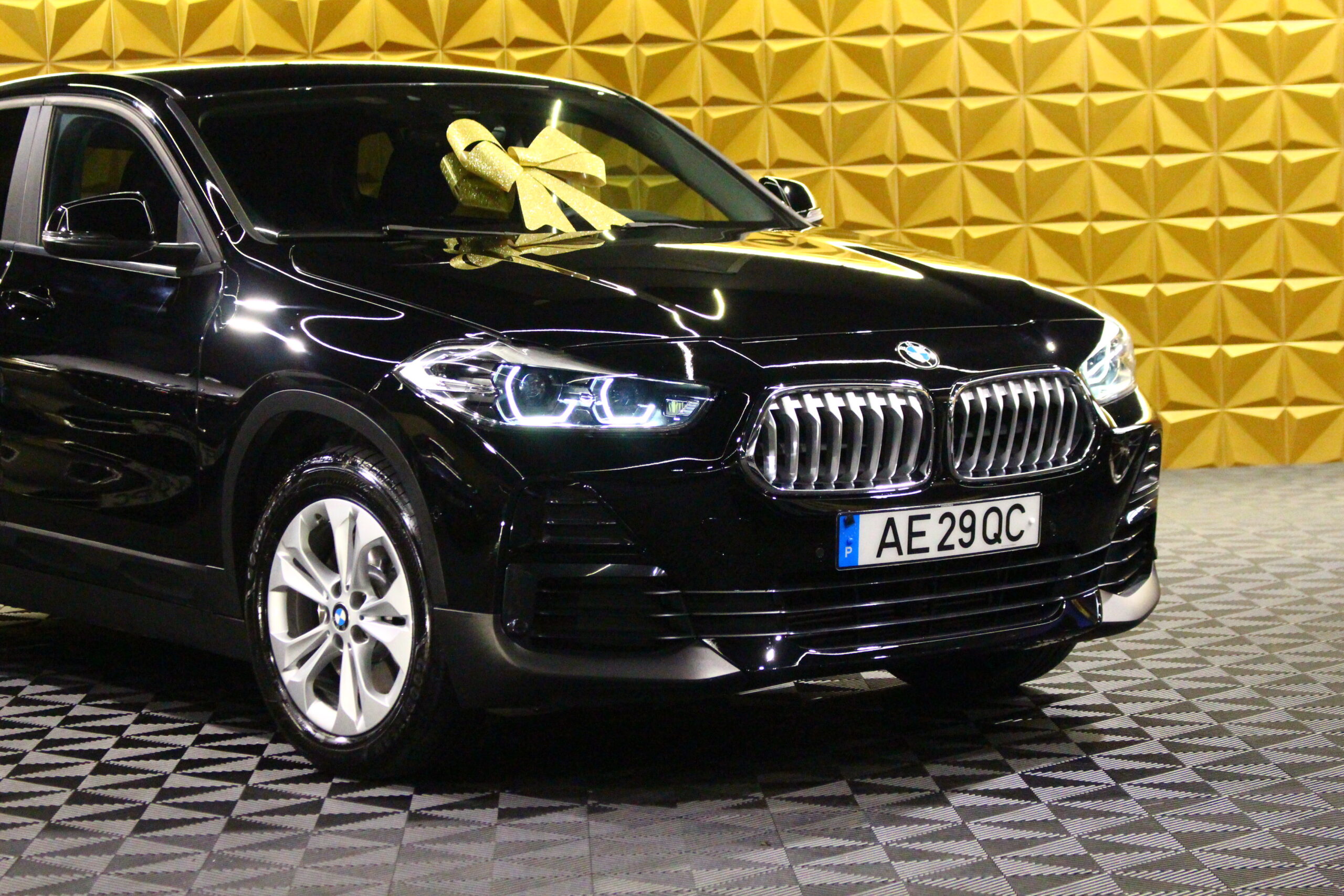 BMW X2 25 e xDrive Advantage