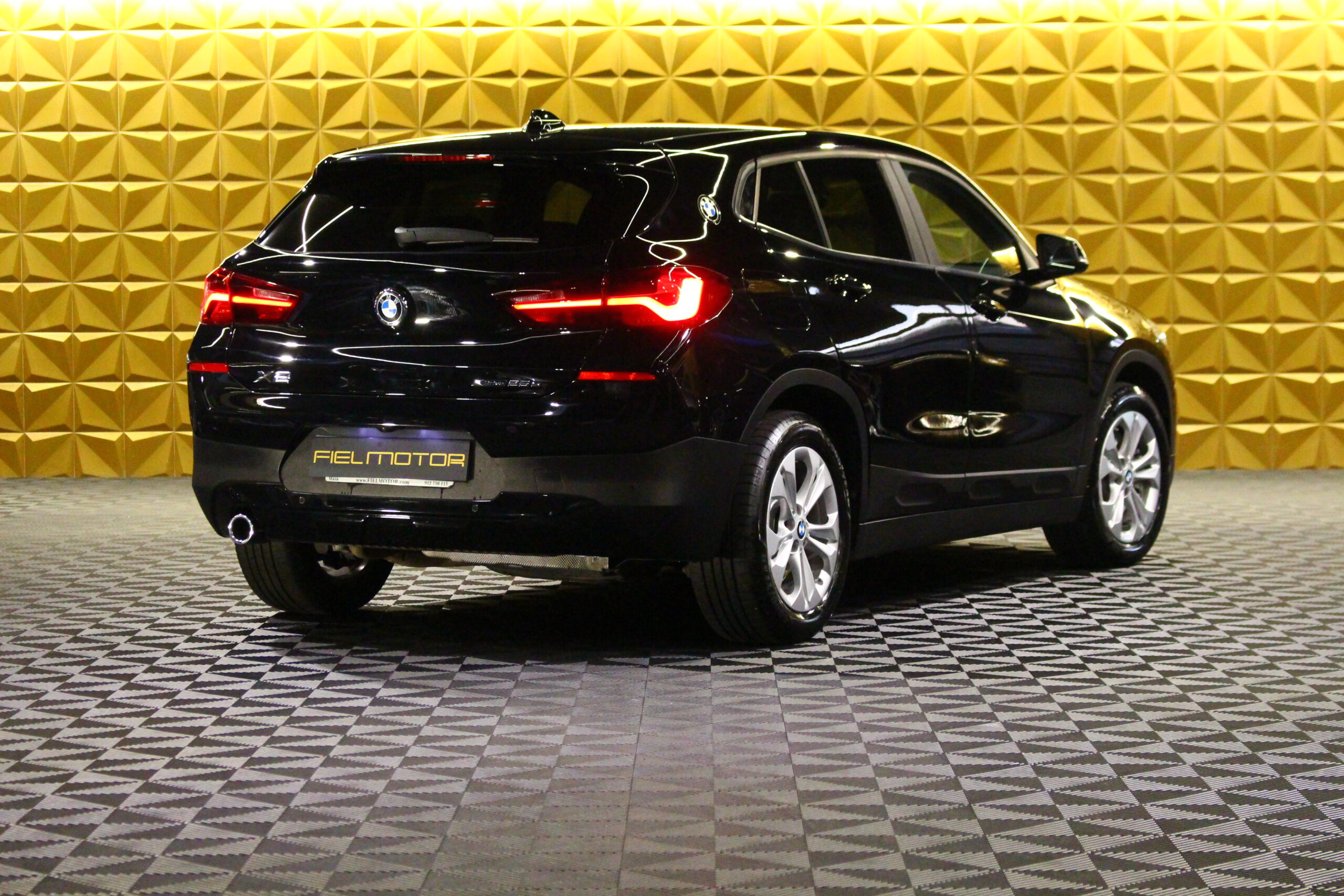 BMW X2 25 e xDrive Advantage