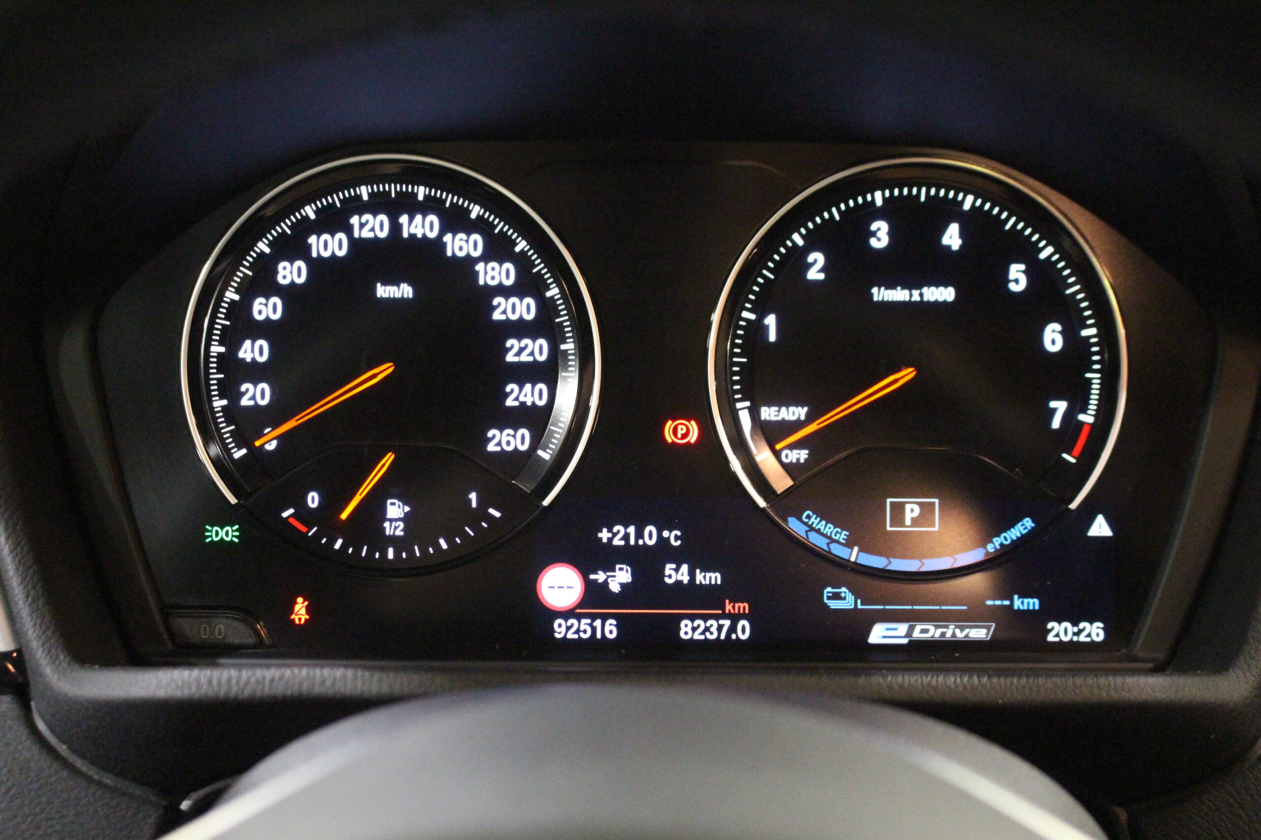 BMW X2 25 e xDrive Advantage