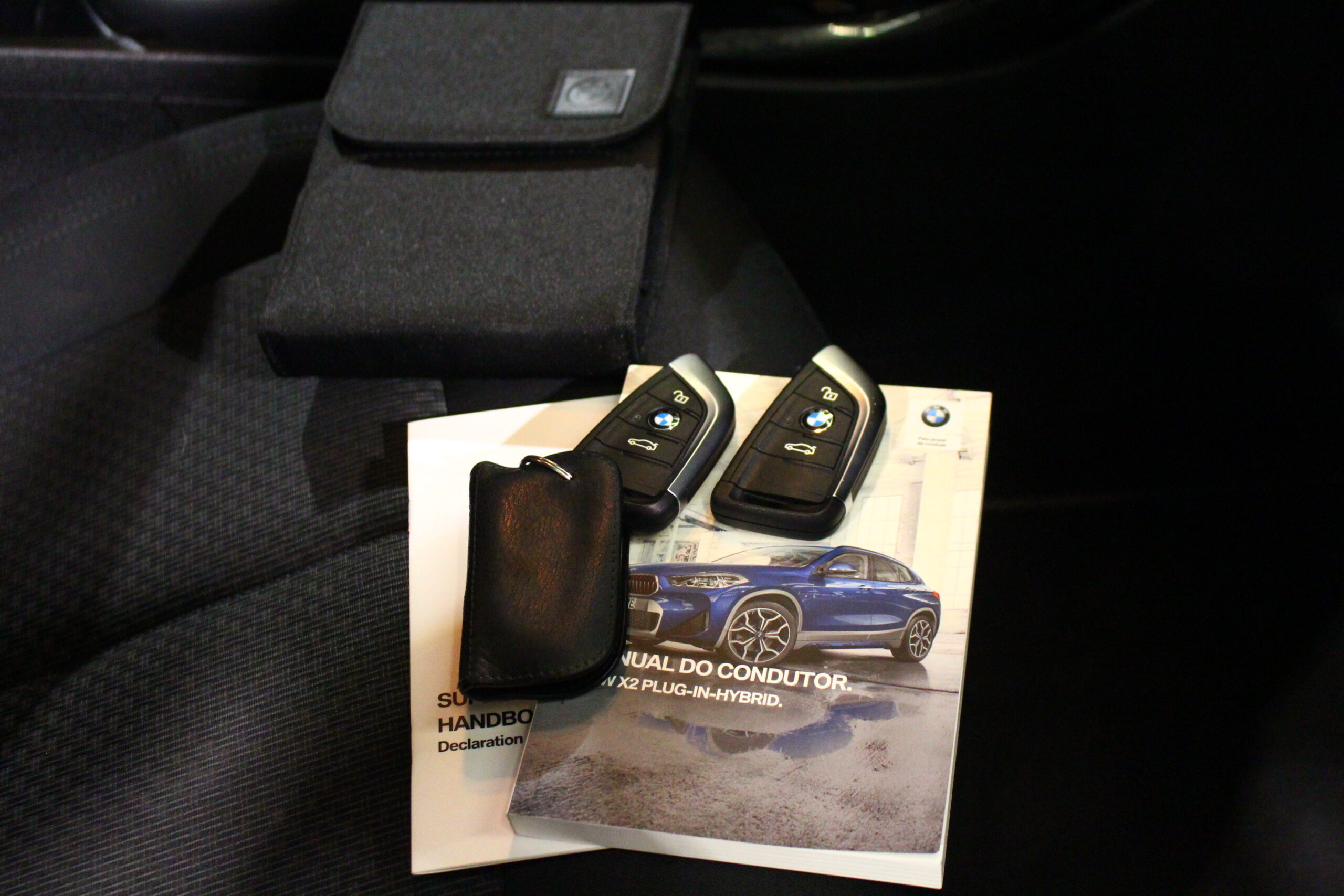 BMW X2 25 e xDrive Advantage