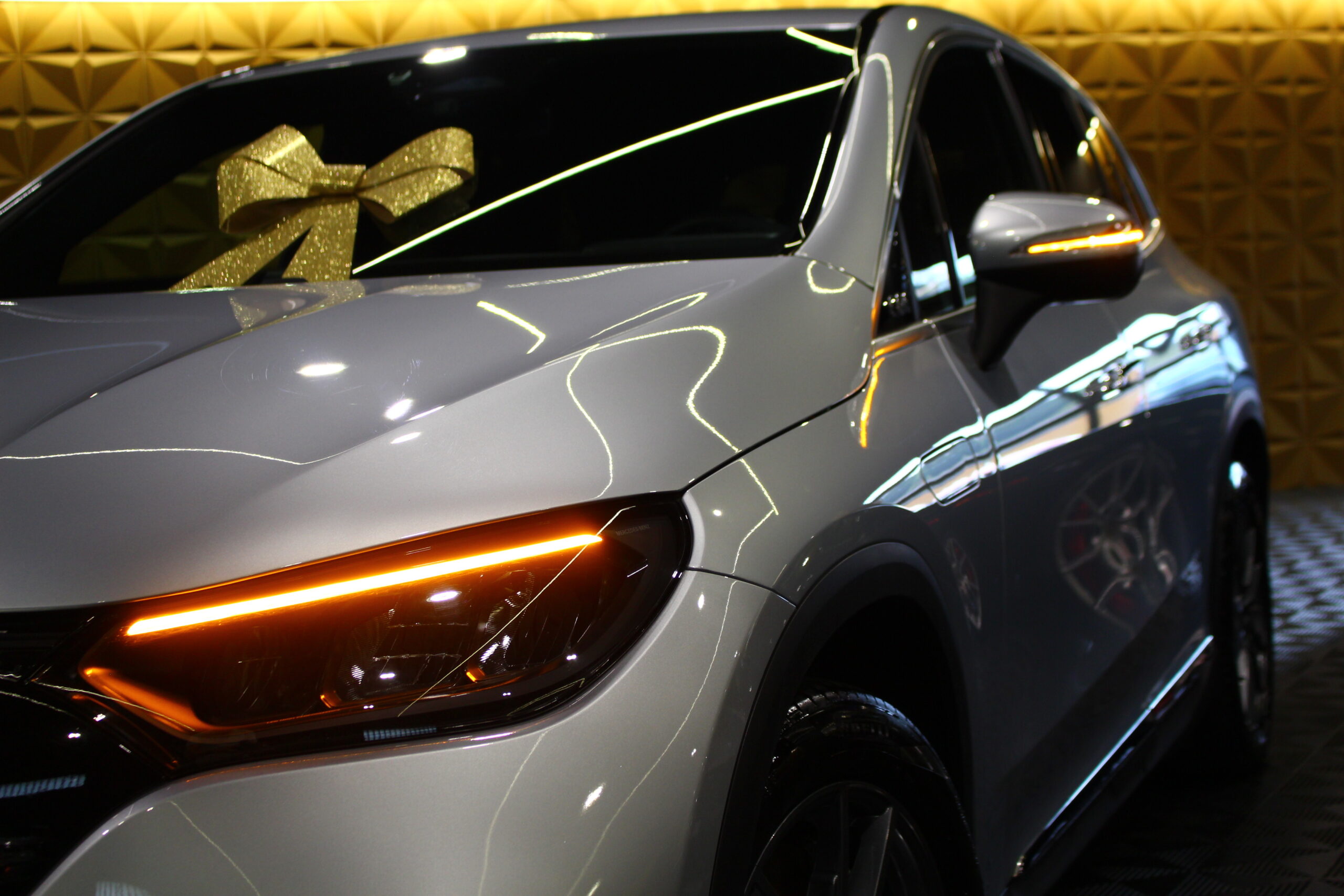 Mercedes-Benz EQE SUV 300 Edition