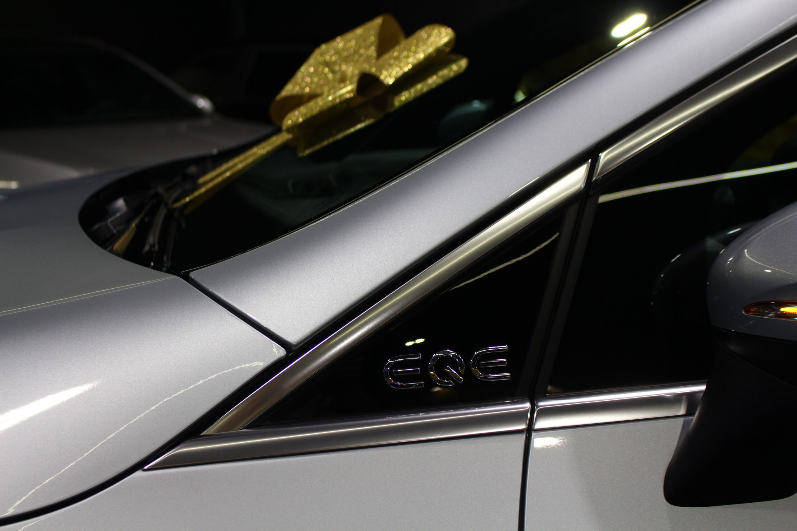 Mercedes-Benz EQE SUV 300 Edition