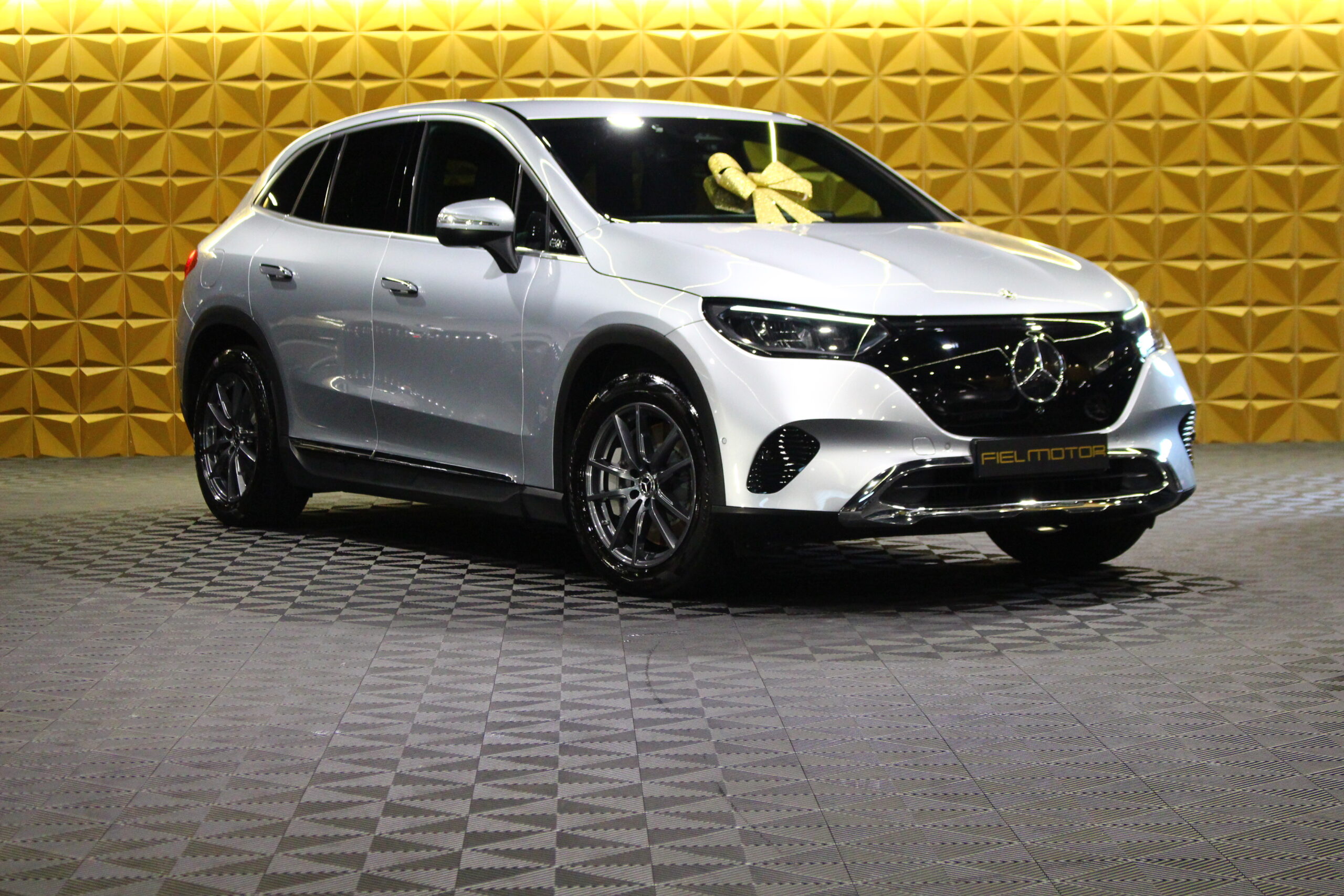 Mercedes-Benz EQE SUV 300 Edition