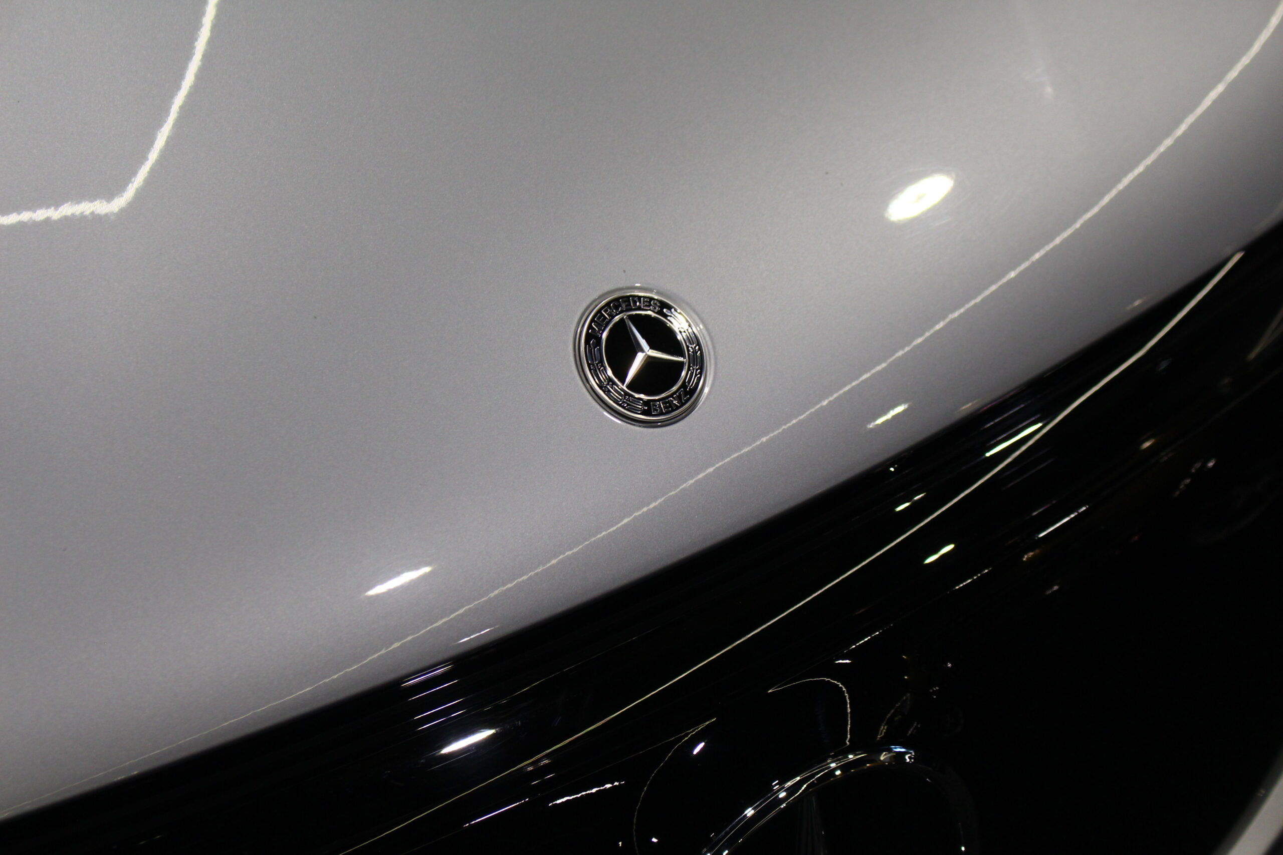 Mercedes-Benz EQE SUV 300 Edition