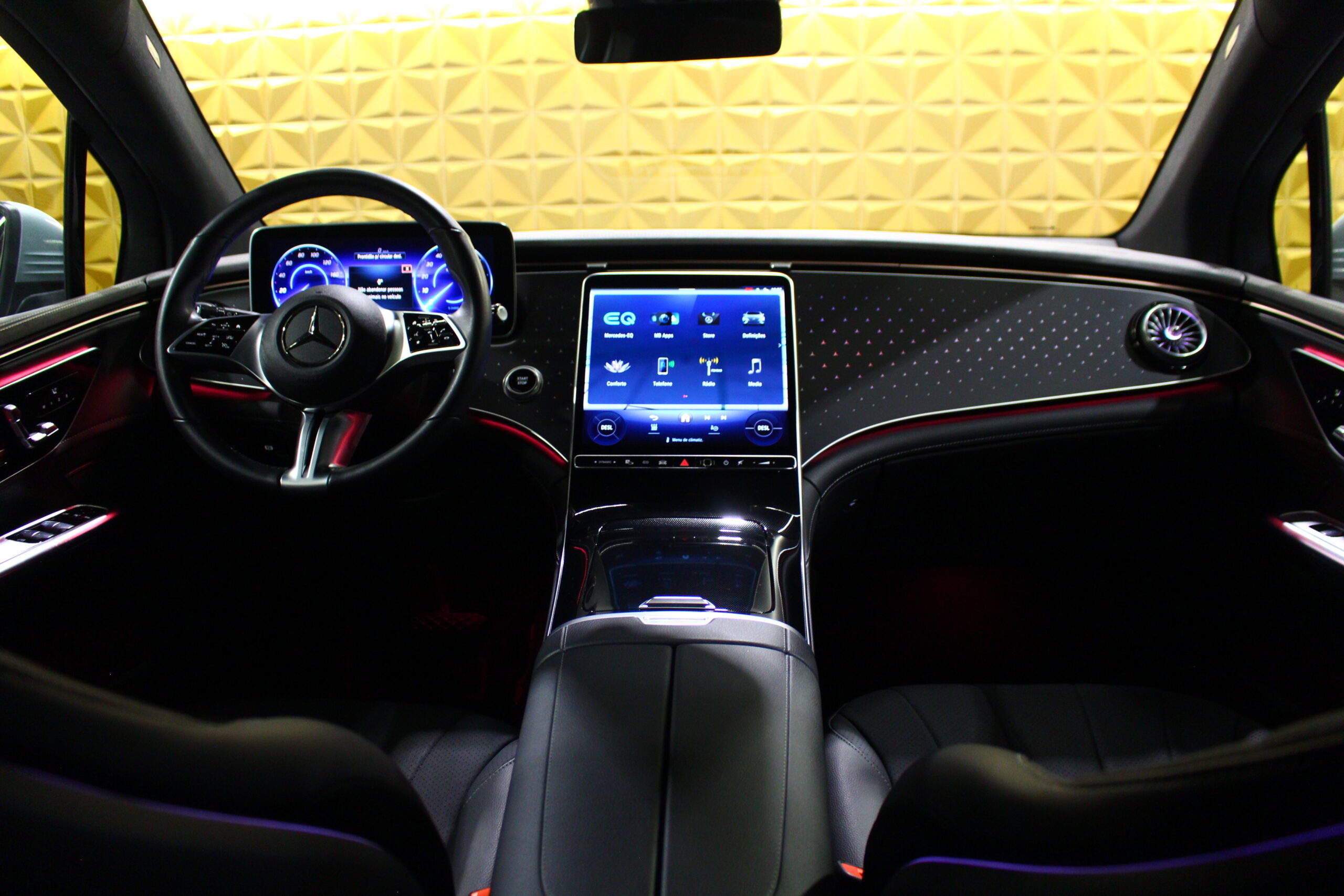 Mercedes-Benz EQE SUV 300 Edition