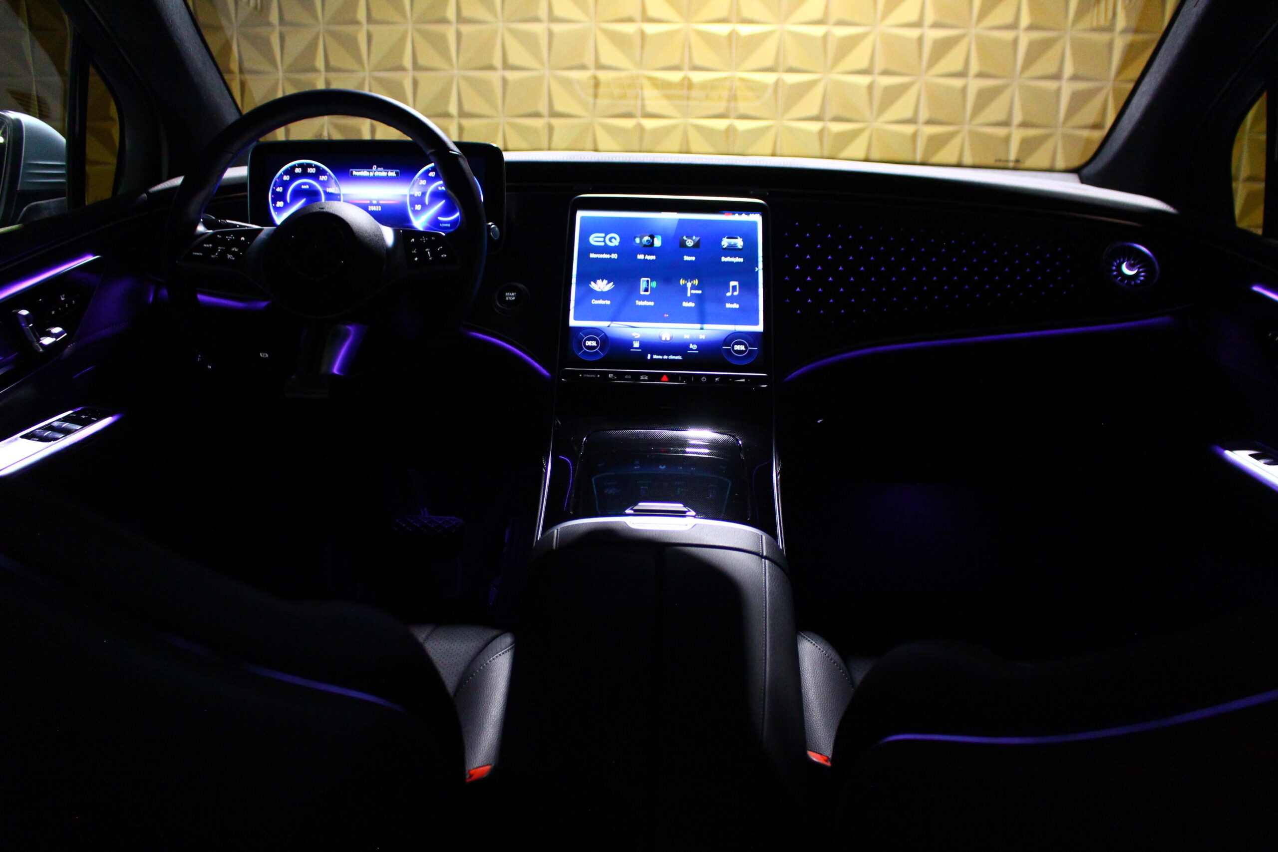 Mercedes-Benz EQE SUV 300 Edition