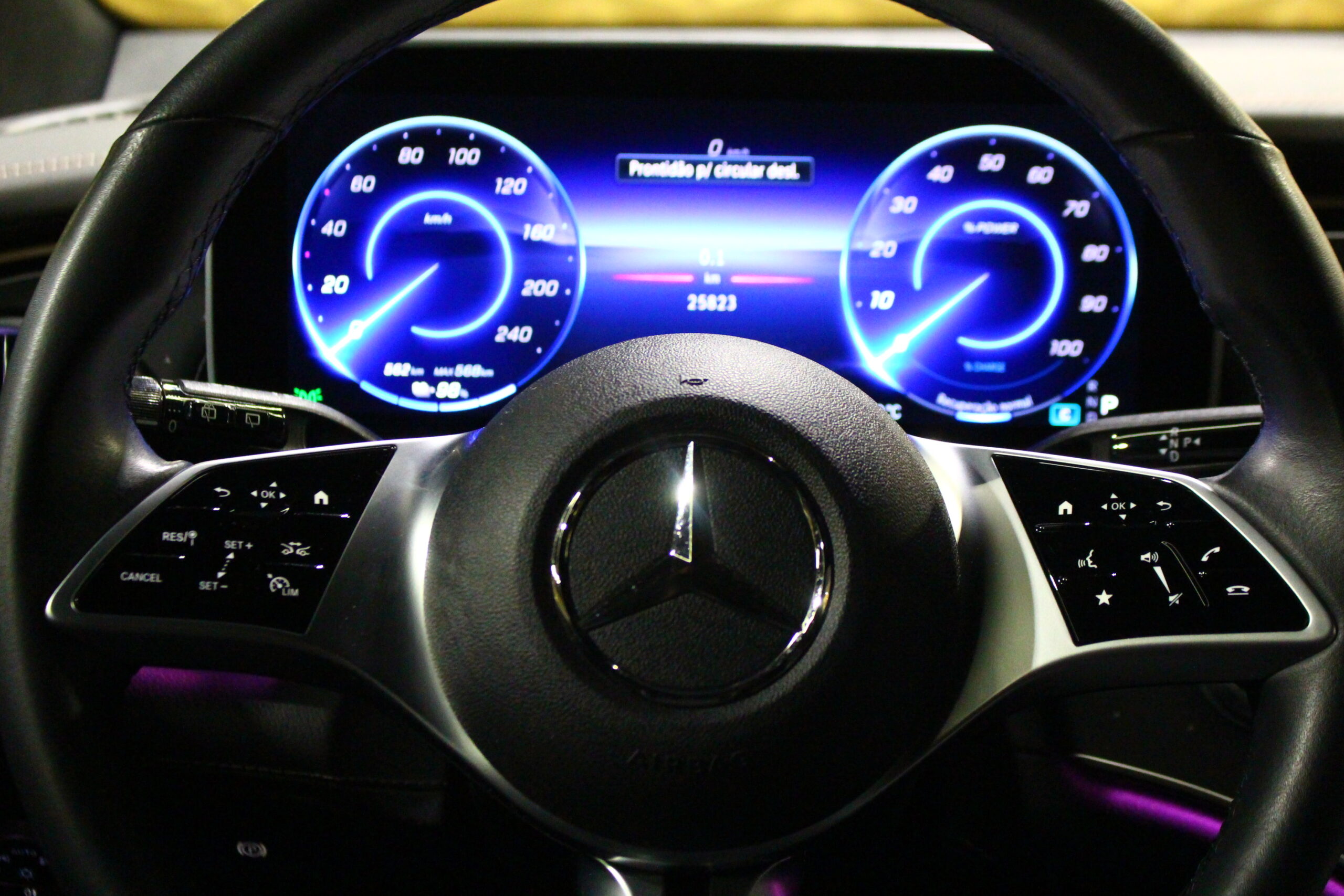 Mercedes-Benz EQE SUV 300 Edition