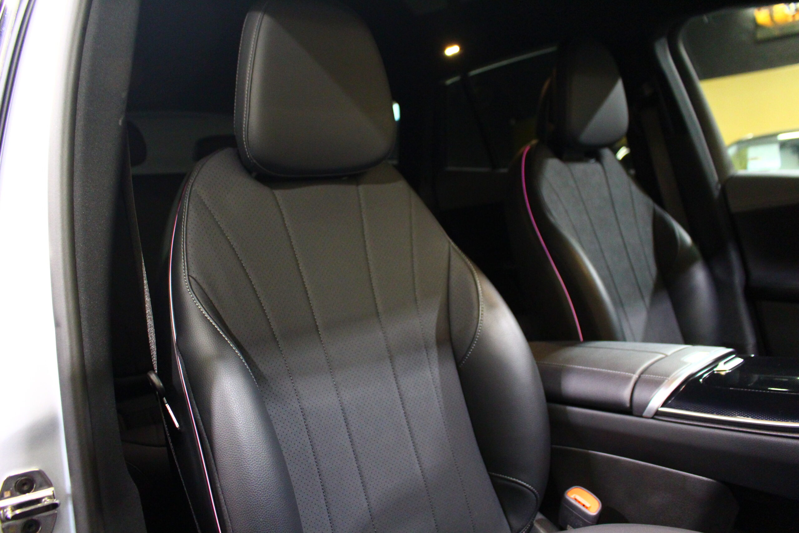 Mercedes-Benz EQE SUV 300 Edition