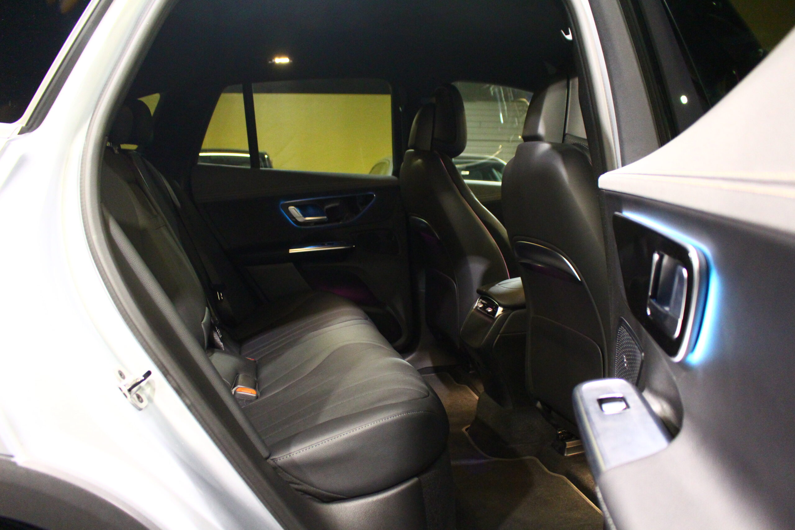 Mercedes-Benz EQE SUV 300 Edition