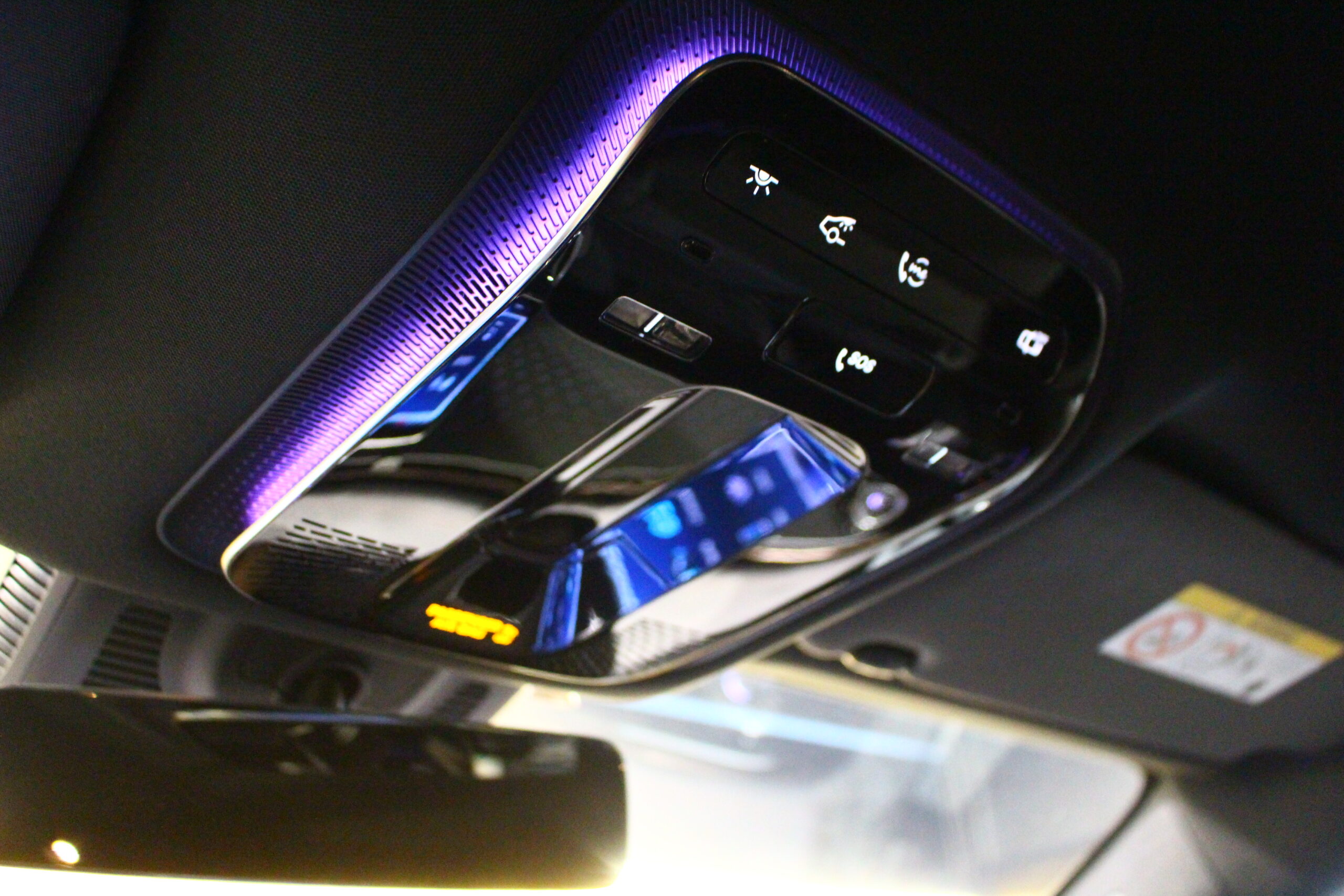 Mercedes-Benz EQE SUV 300 Edition