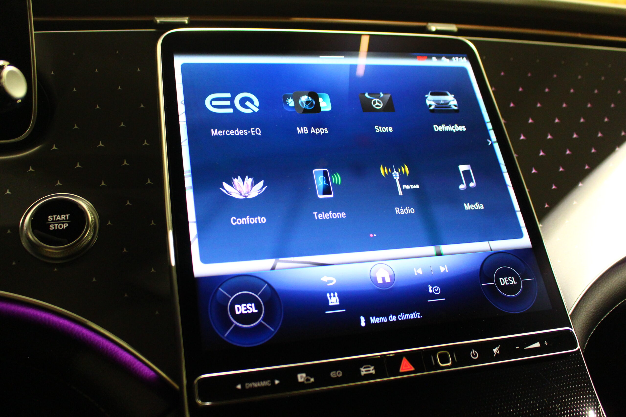 Mercedes-Benz EQE SUV 300 Edition