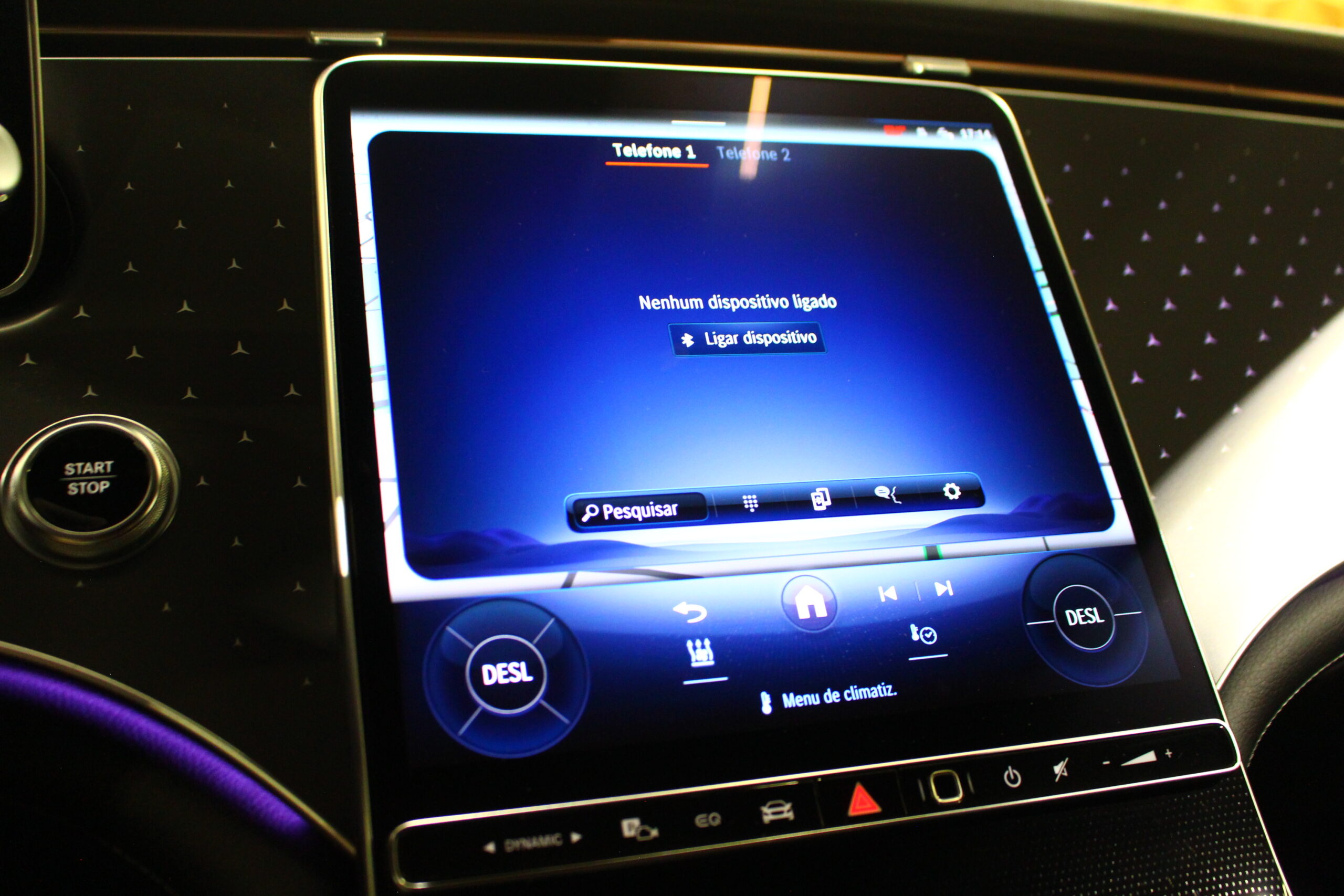 Mercedes-Benz EQE SUV 300 Edition