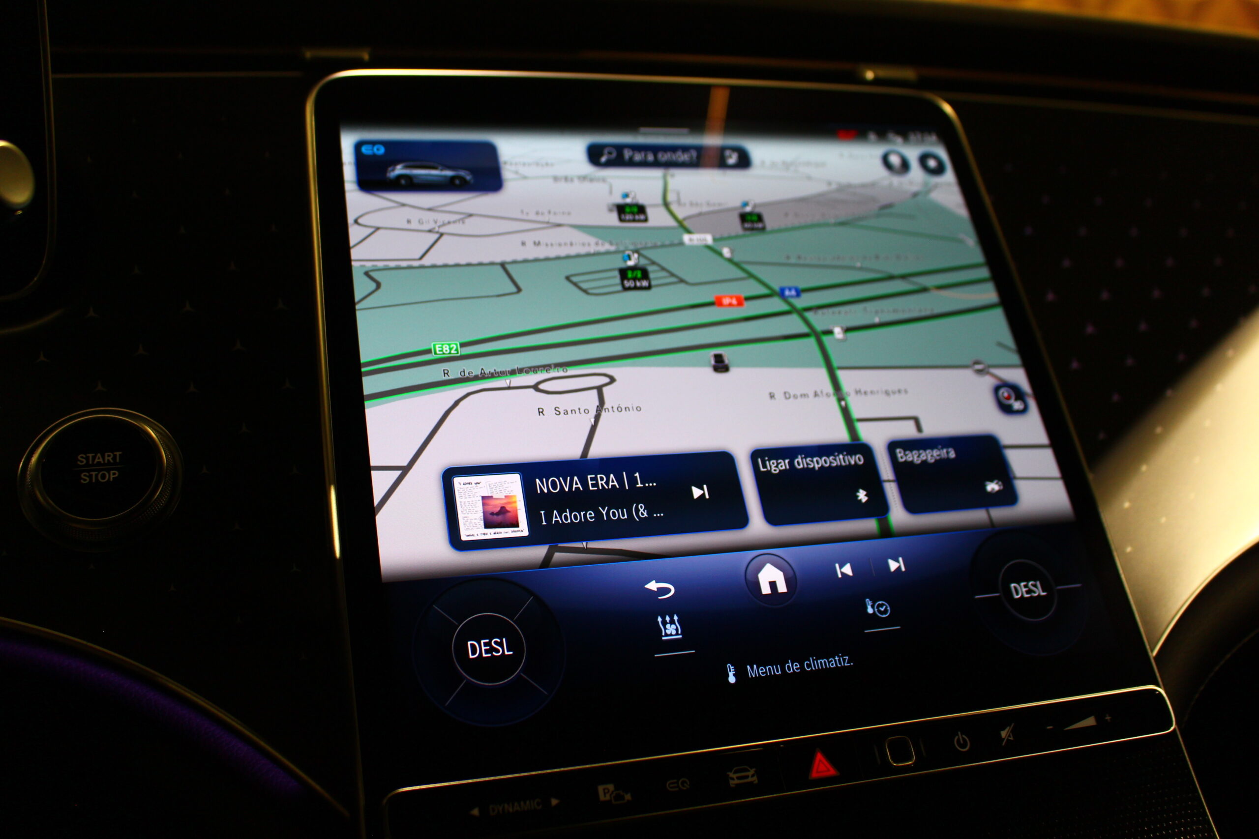 Mercedes-Benz EQE SUV 300 Edition