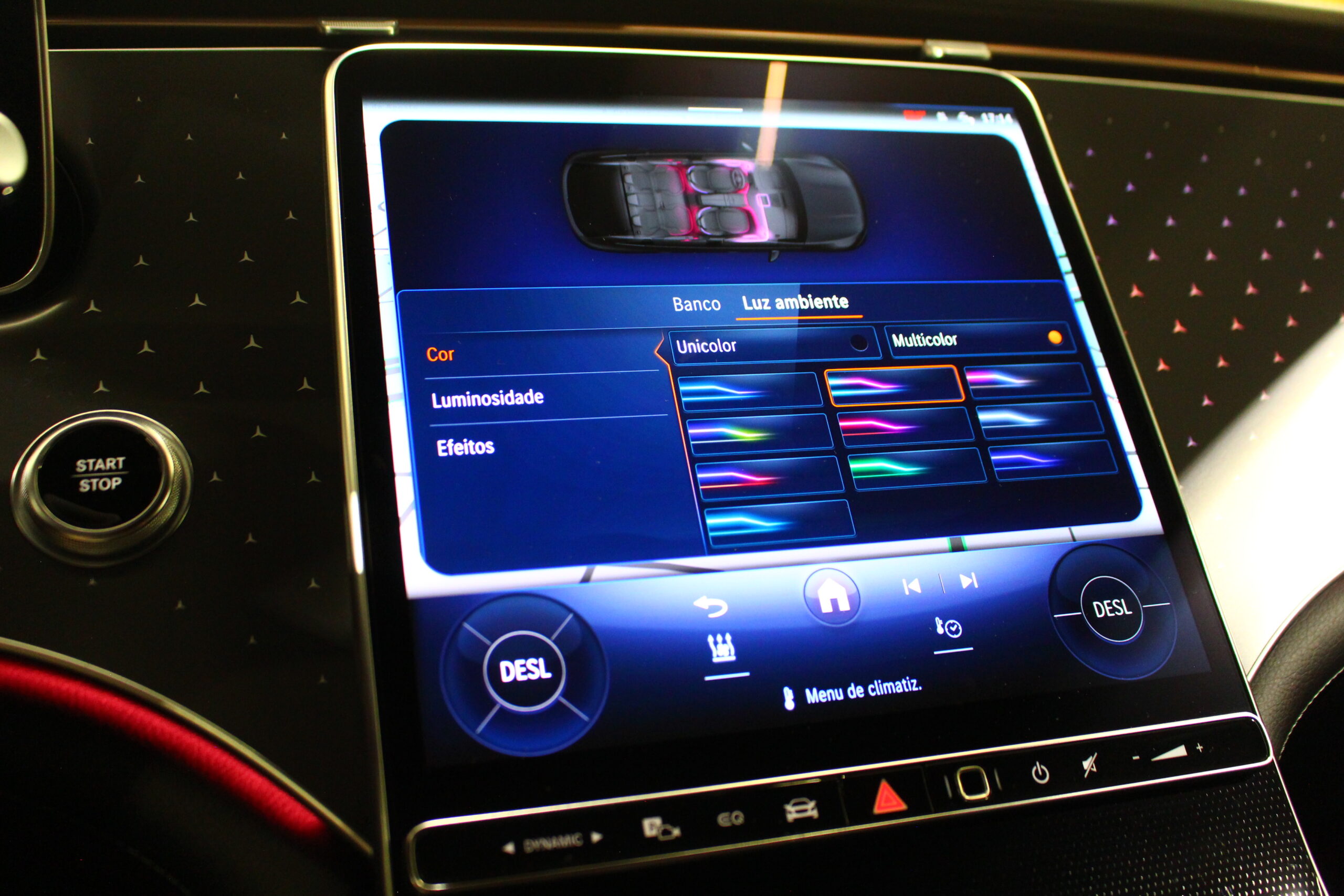 Mercedes-Benz EQE SUV 300 Edition