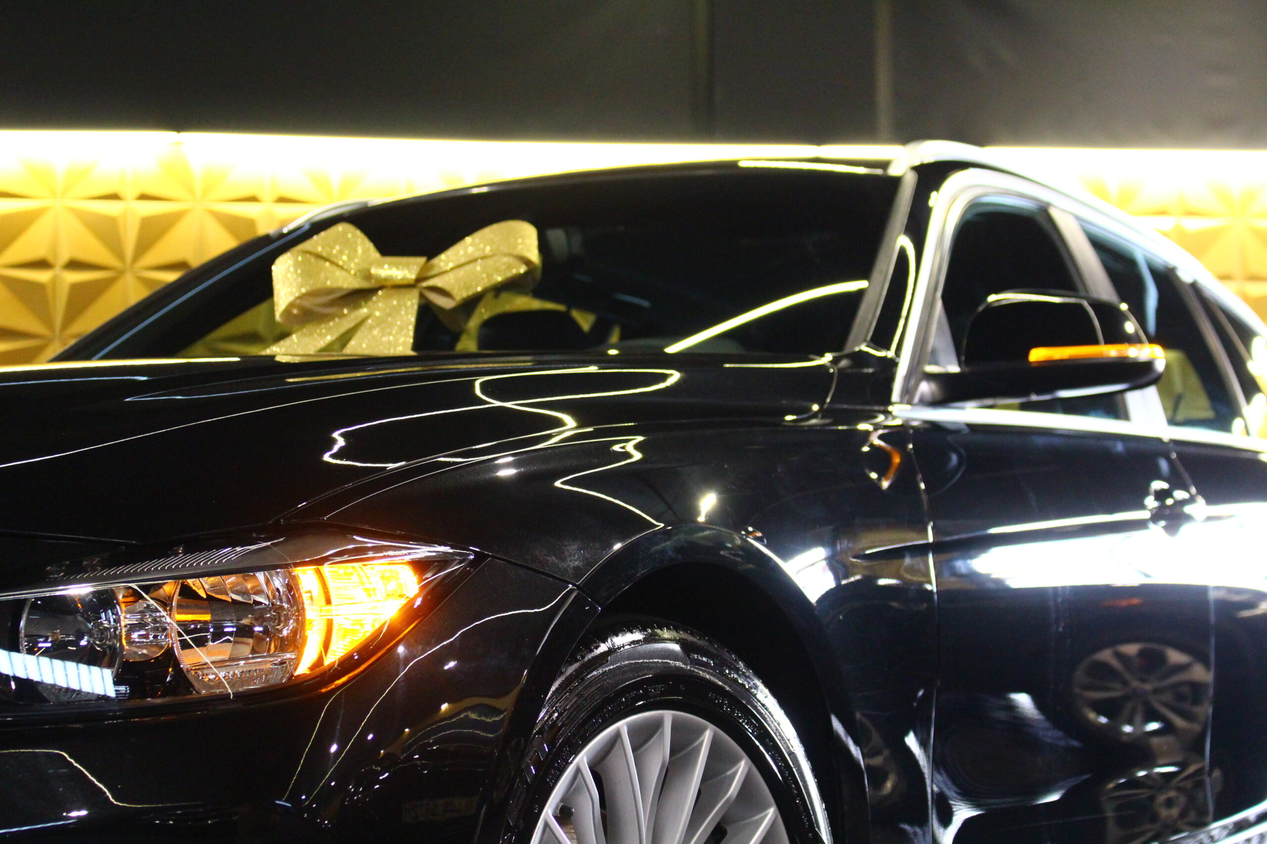 BMW 318 d EfficientDynamics Line Luxury
