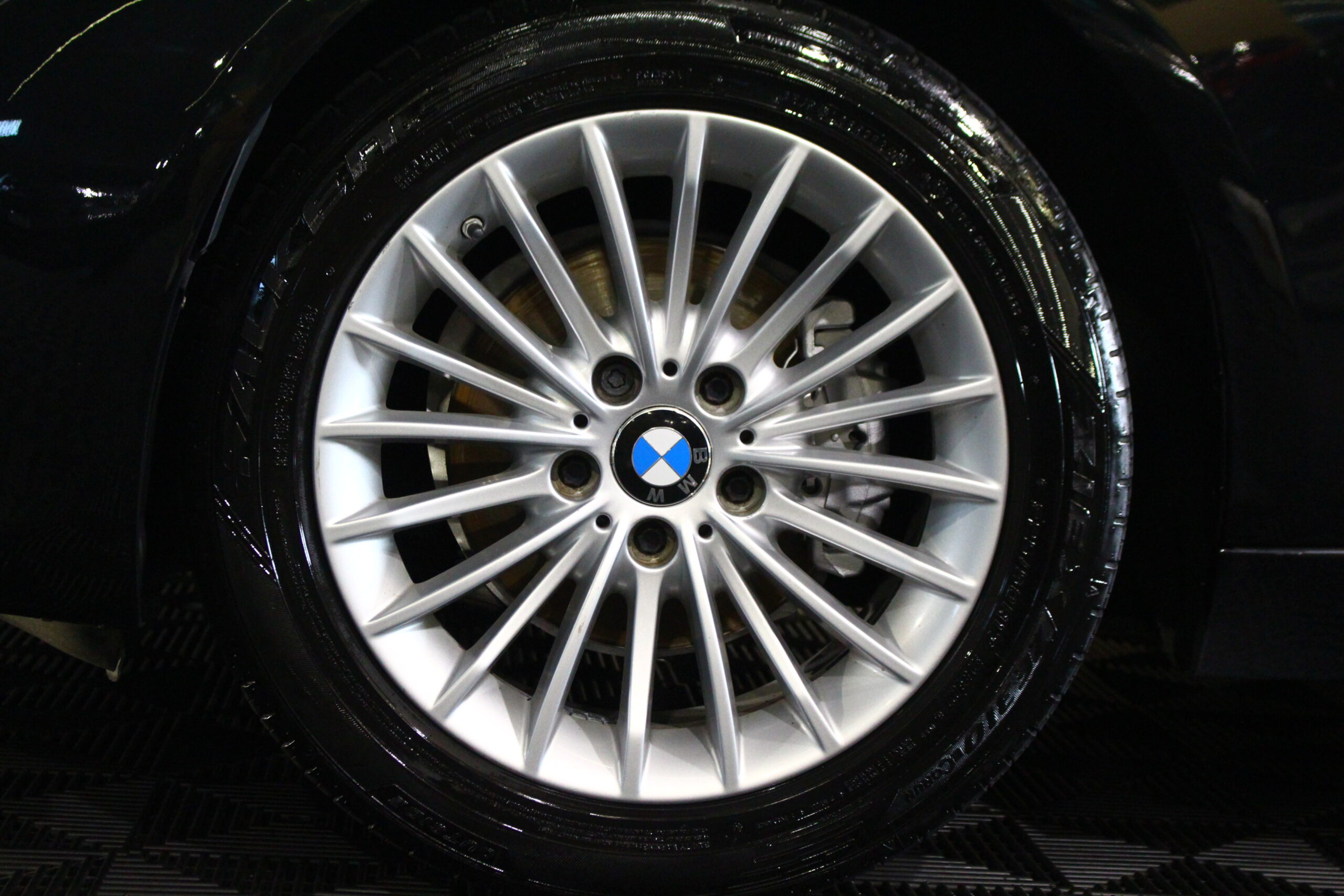 BMW 318 d EfficientDynamics Line Luxury