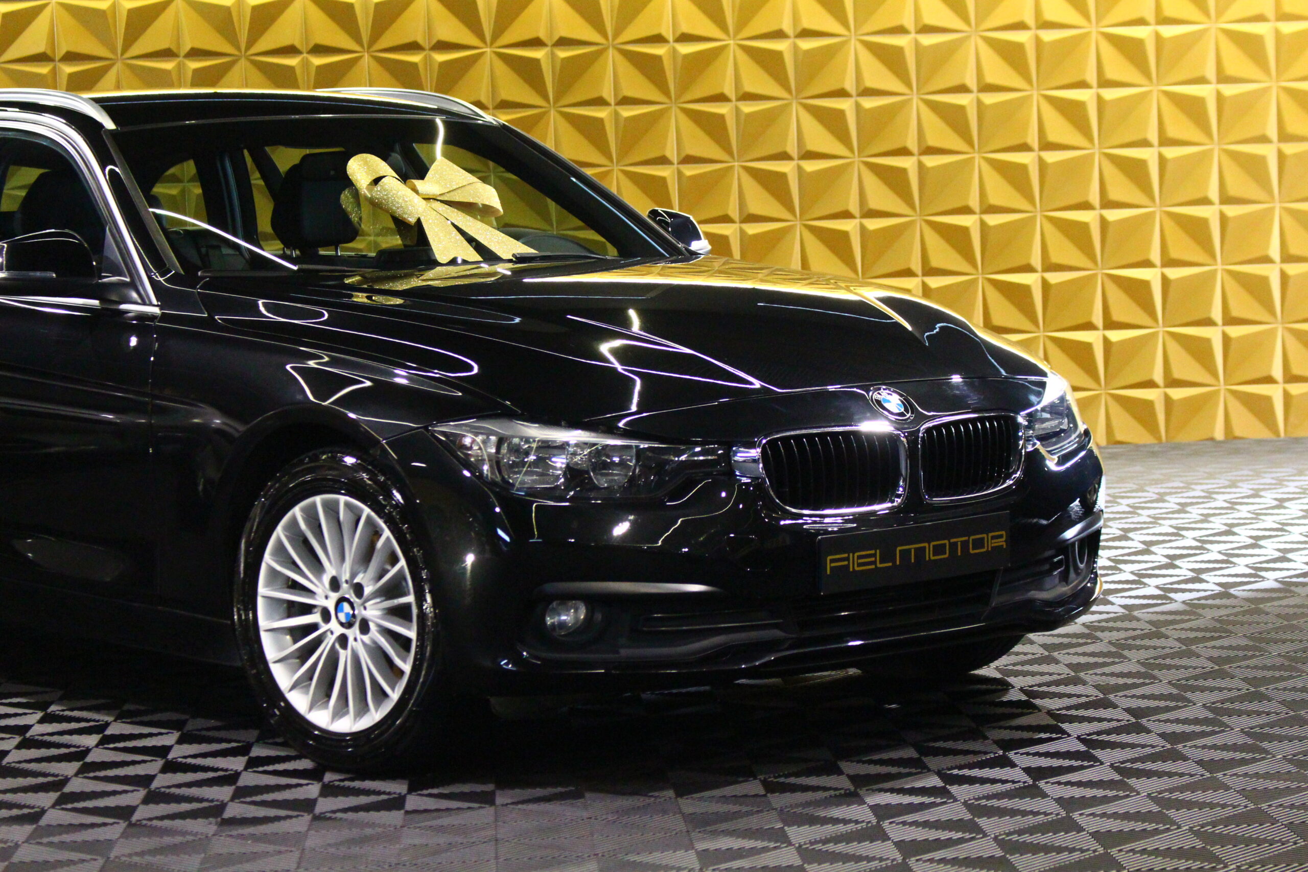 BMW 318 d EfficientDynamics Line Luxury