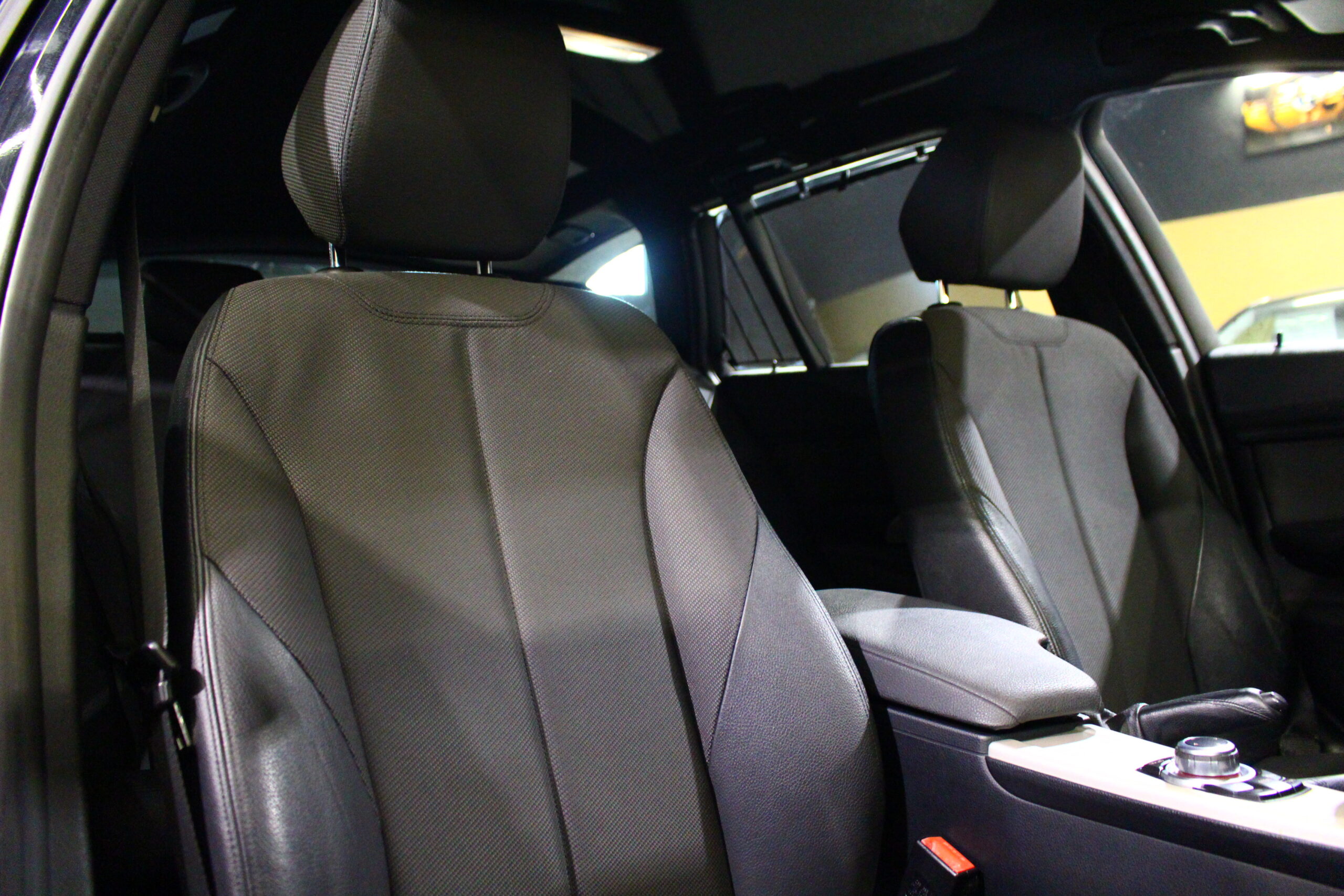 BMW 318 d EfficientDynamics Line Luxury