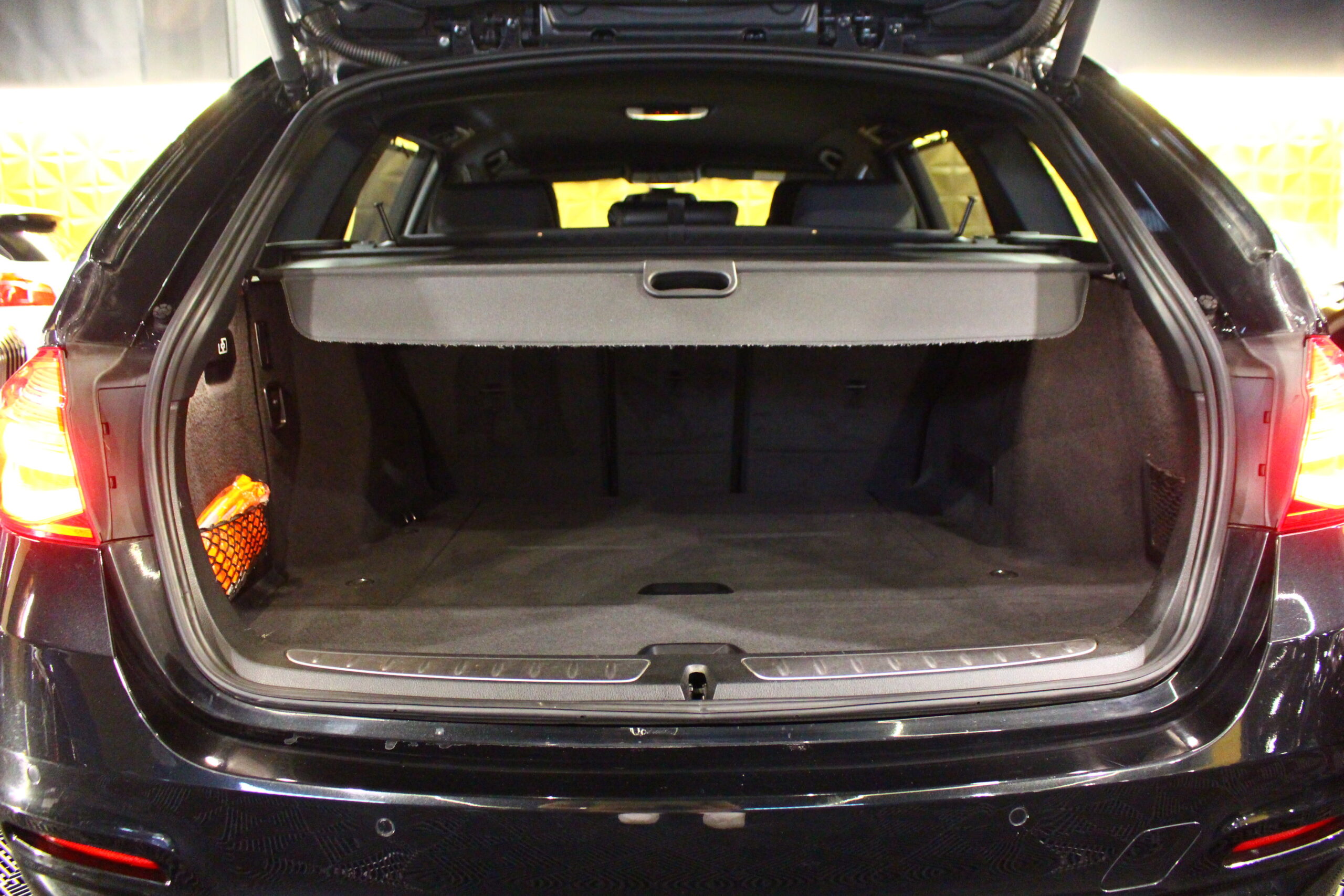 BMW 318 d EfficientDynamics Line Luxury