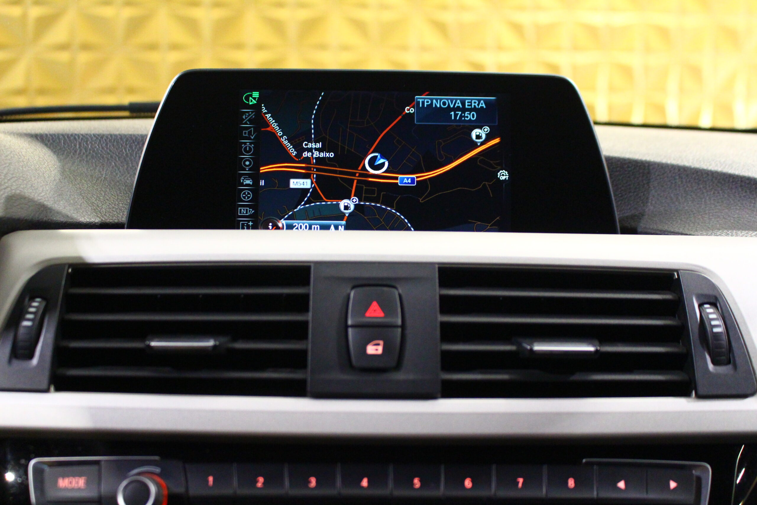 BMW 318 d EfficientDynamics Line Luxury