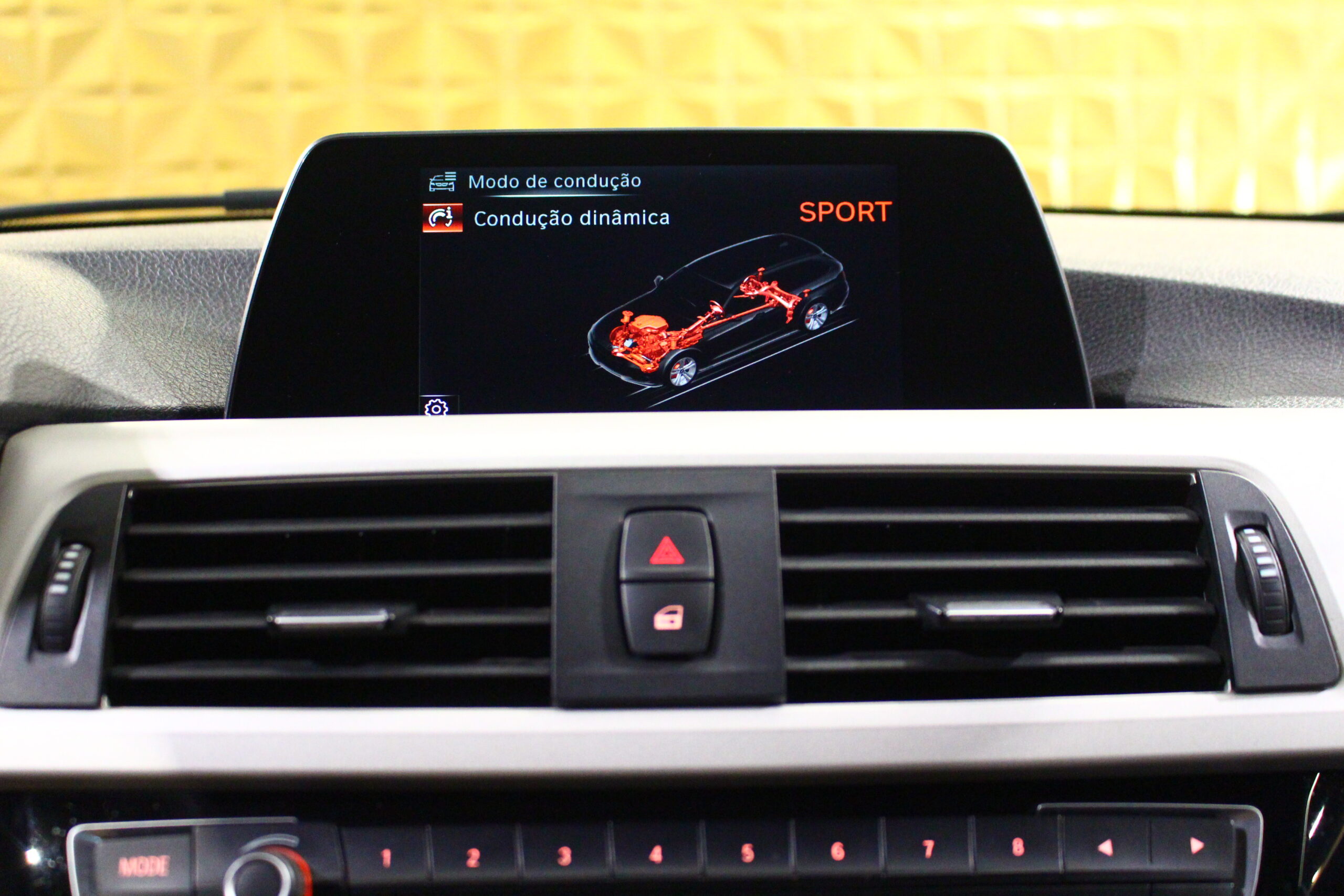 BMW 318 d EfficientDynamics Line Luxury