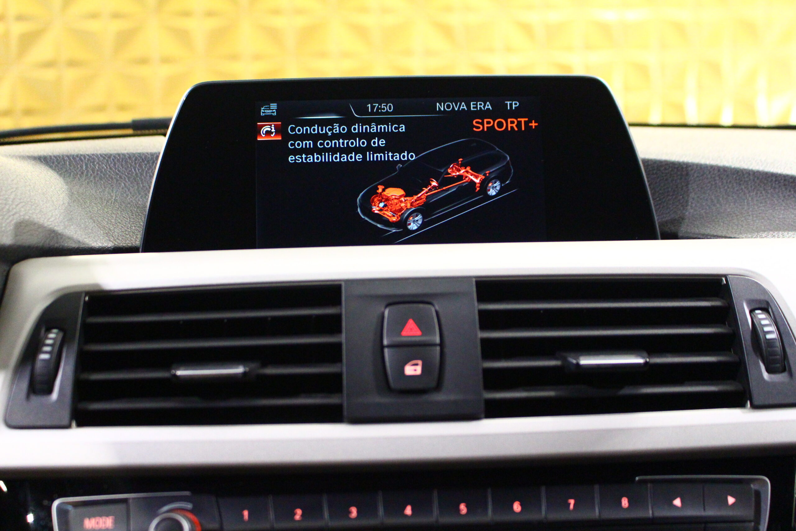 BMW 318 d EfficientDynamics Line Luxury