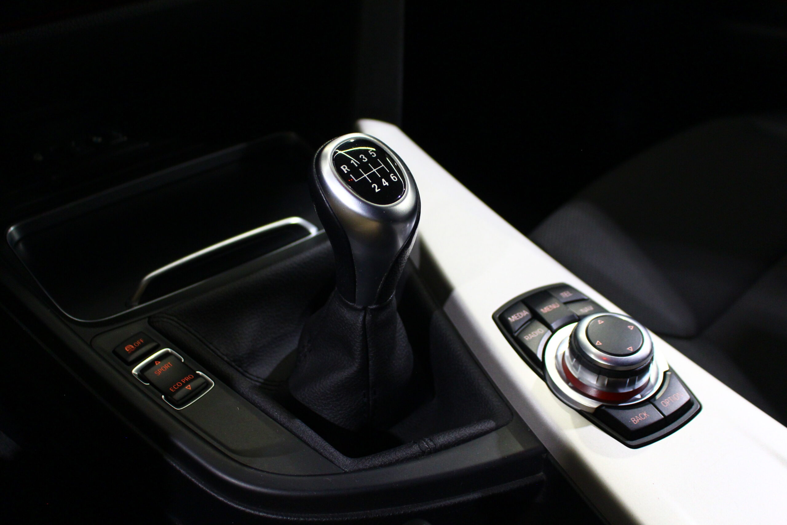 BMW 318 d EfficientDynamics Line Luxury