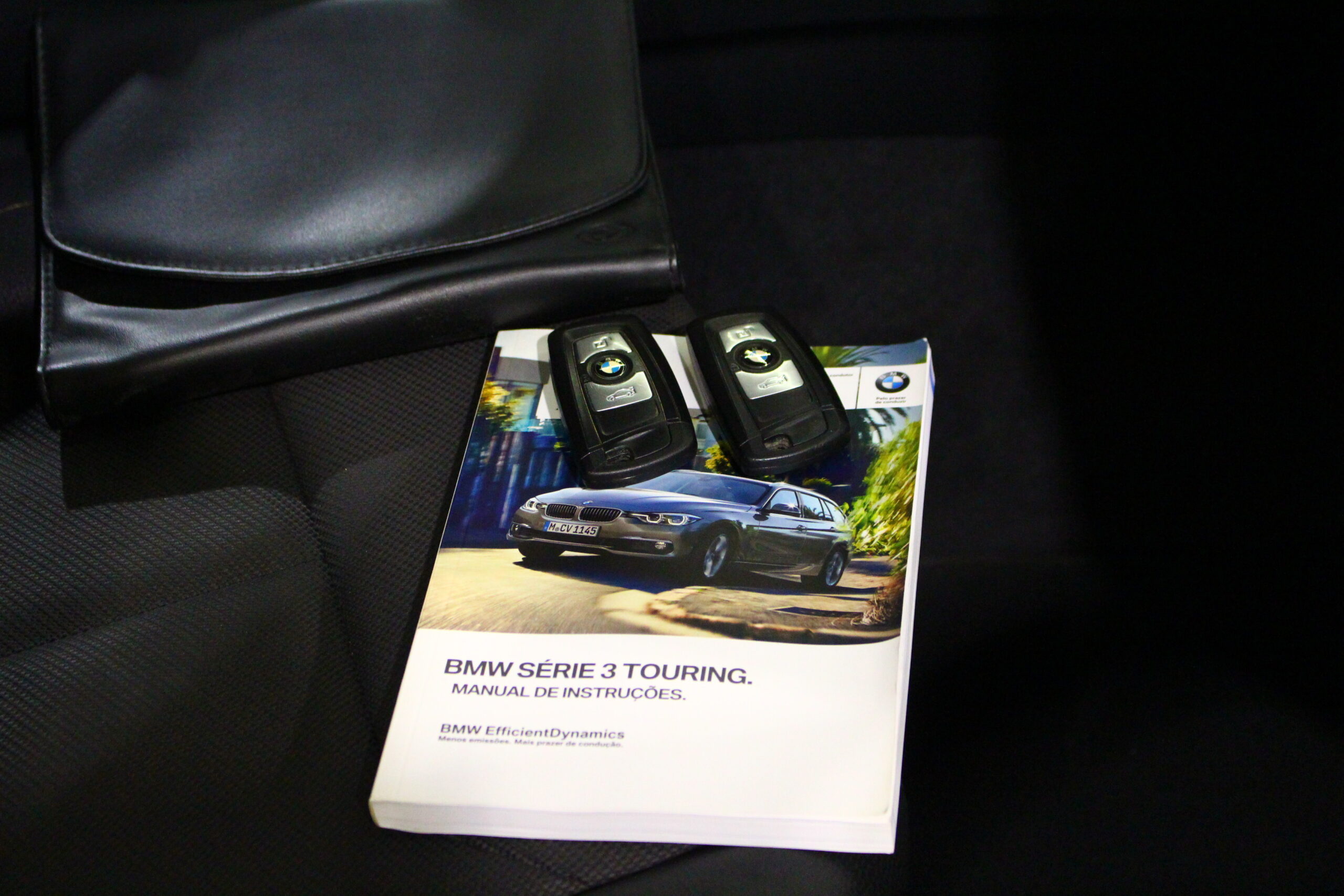 BMW 318 d EfficientDynamics Line Luxury