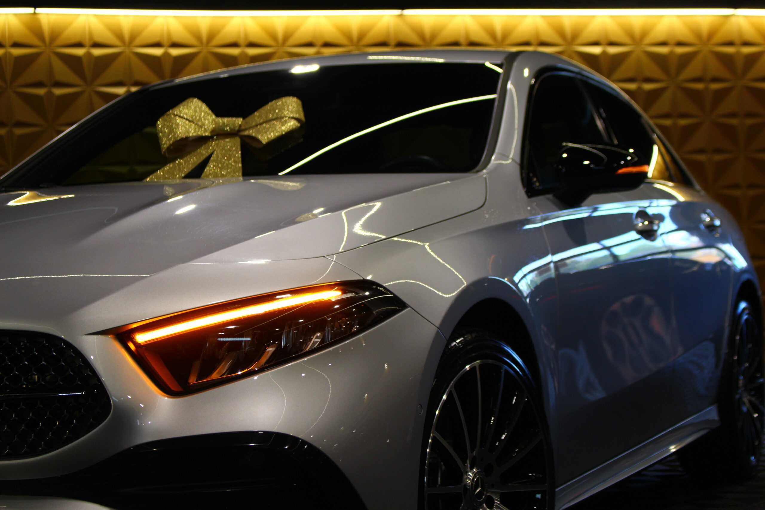 Mercedes-Benz A 250 e AMG Line