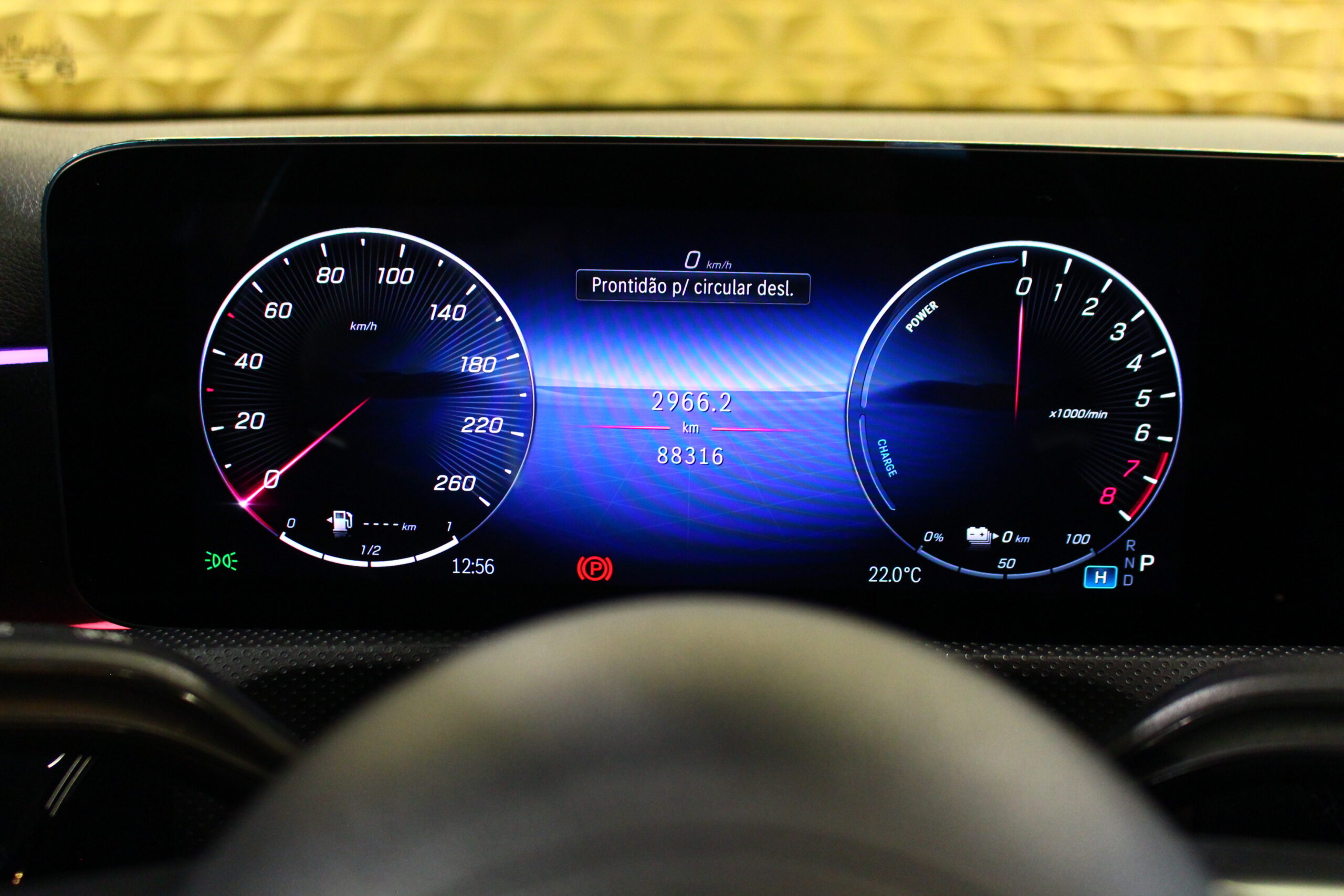 Mercedes-Benz A 250 e AMG Line