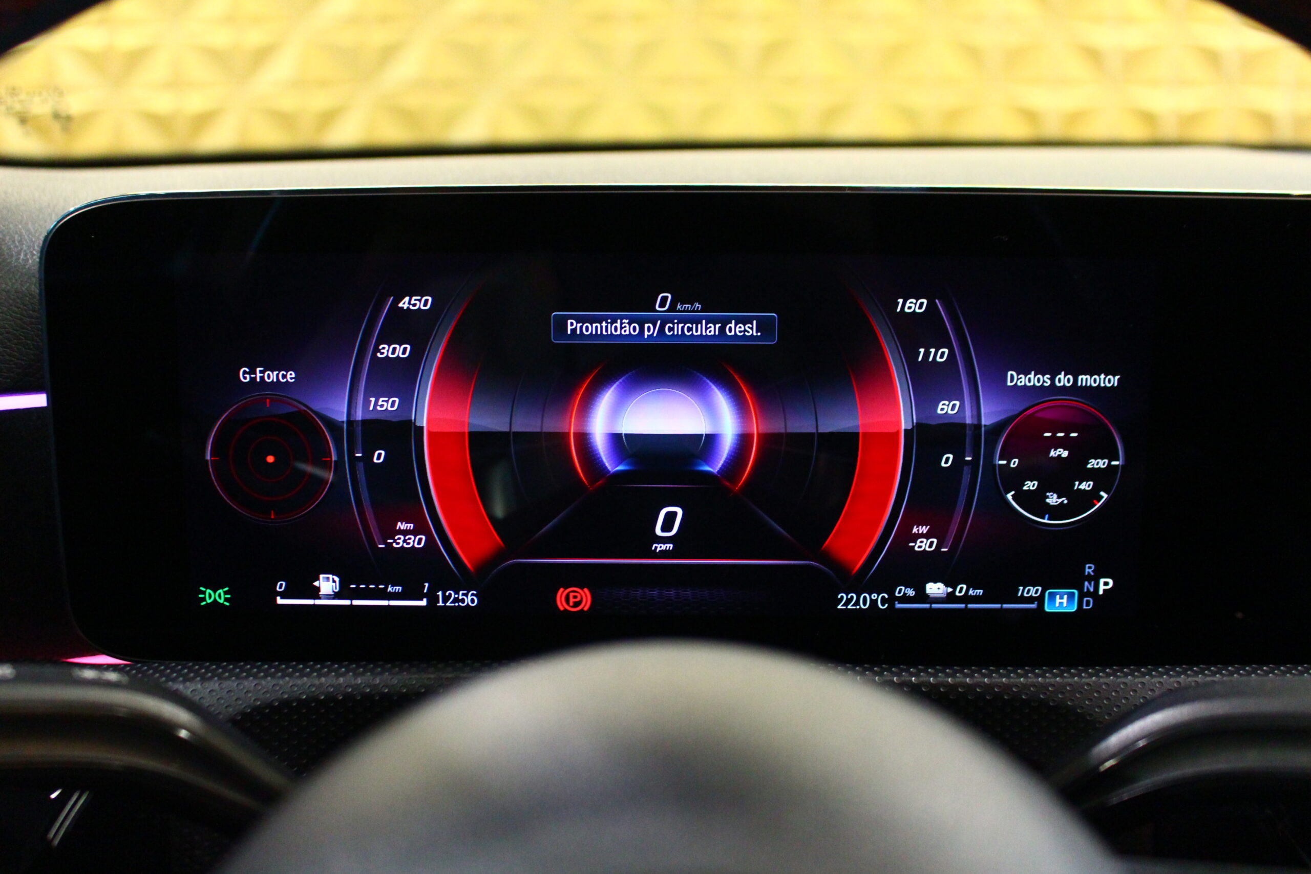 Mercedes-Benz A 250 e AMG Line