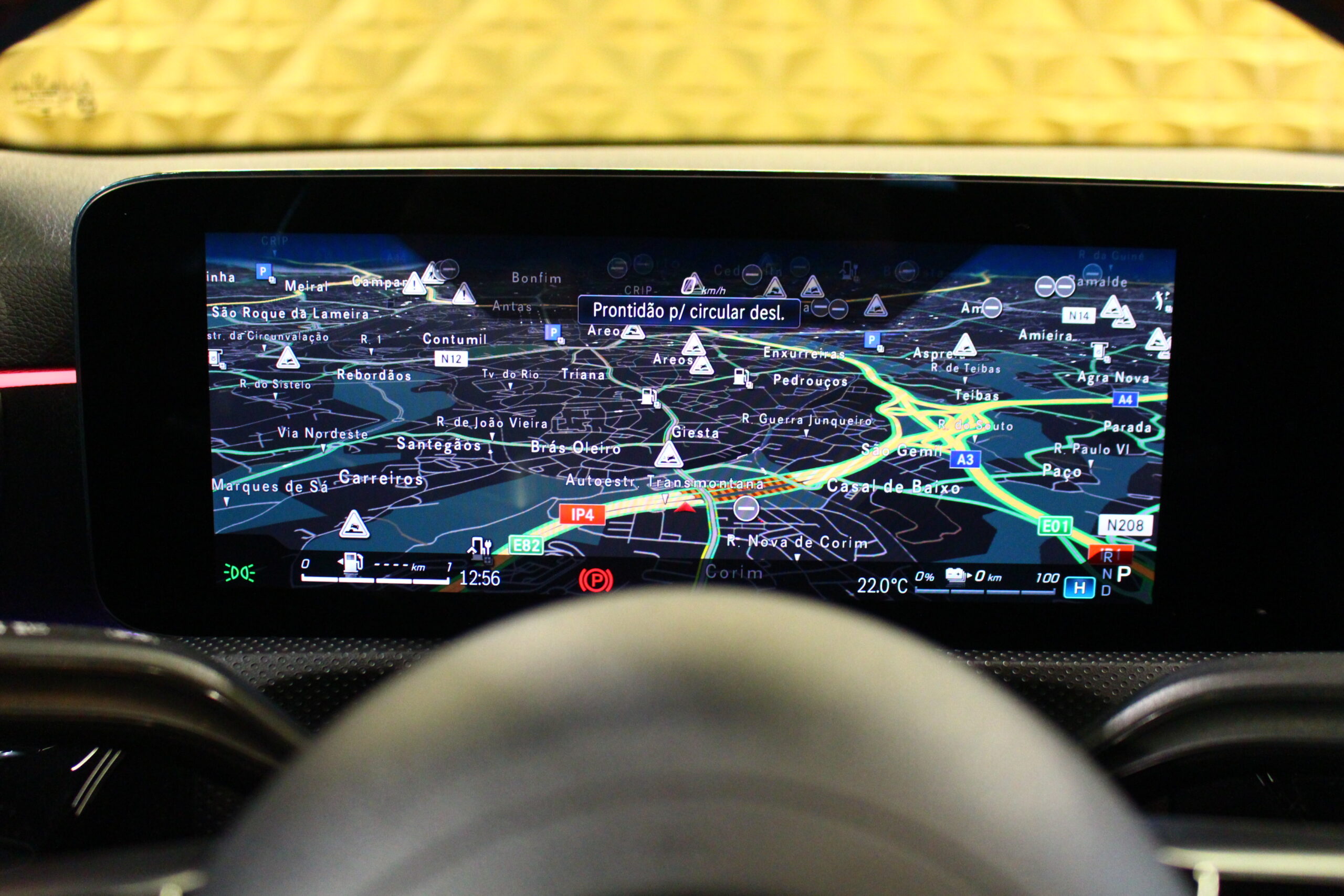 Mercedes-Benz A 250 e AMG Line