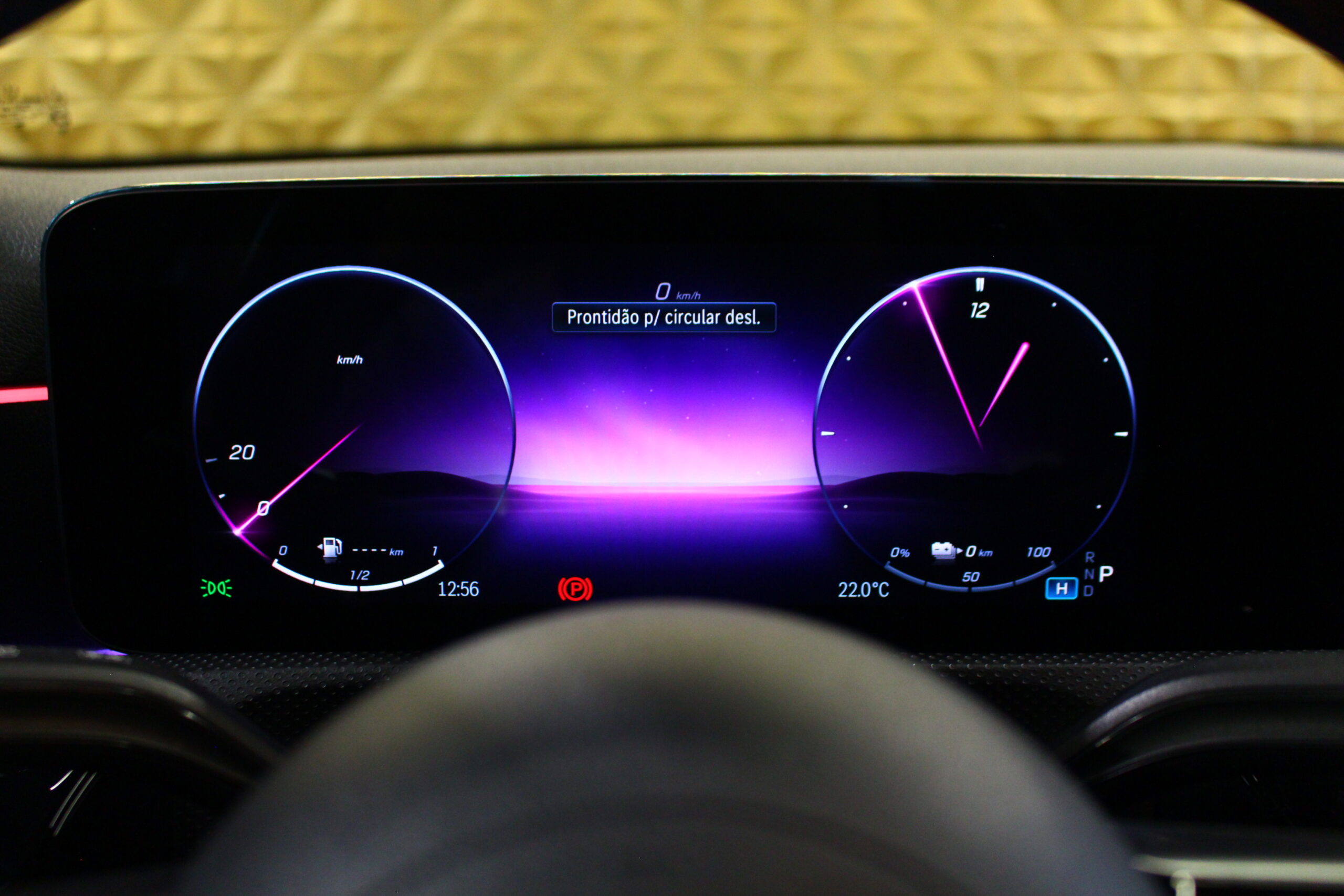 Mercedes-Benz A 250 e AMG Line