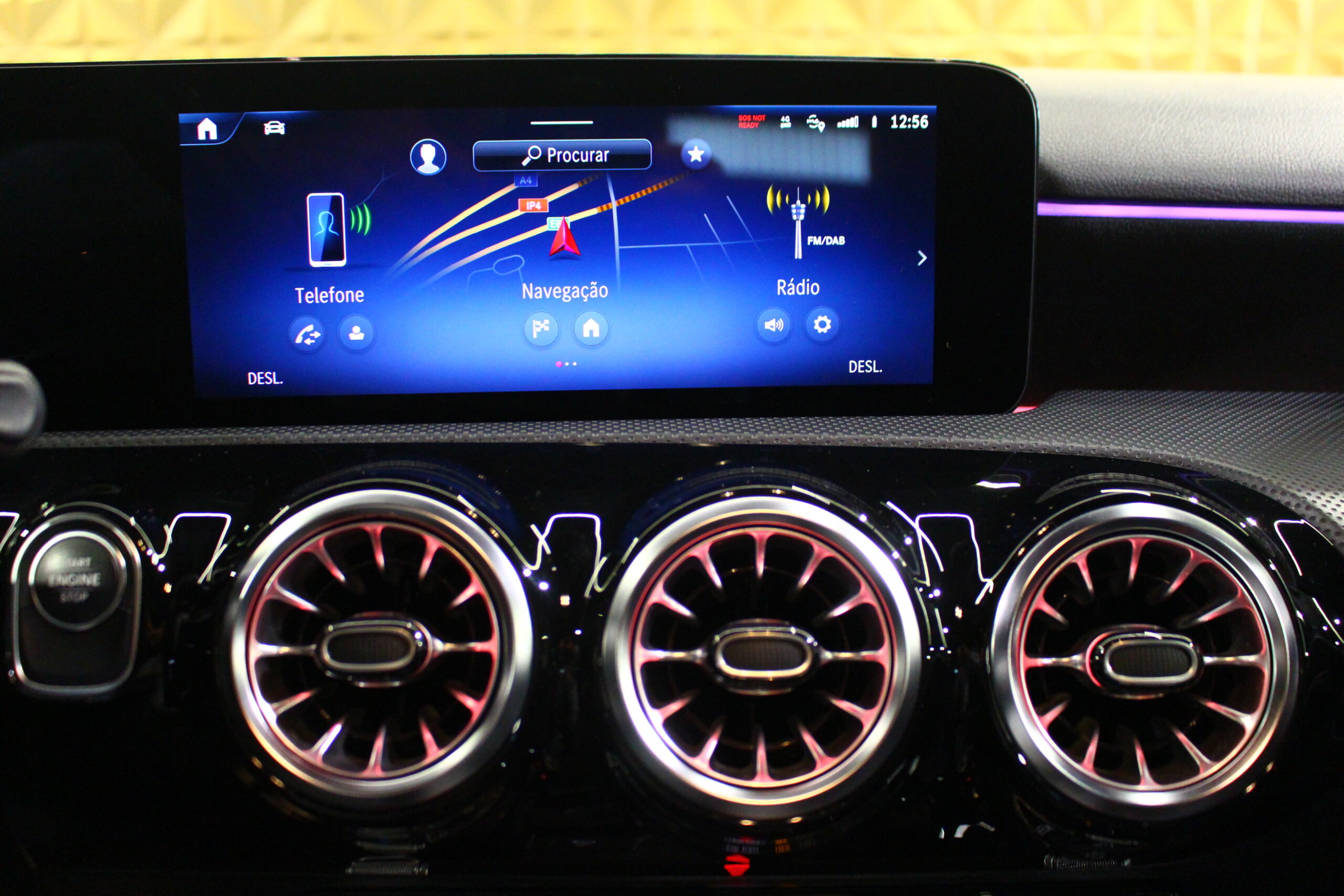 Mercedes-Benz A 250 e AMG Line