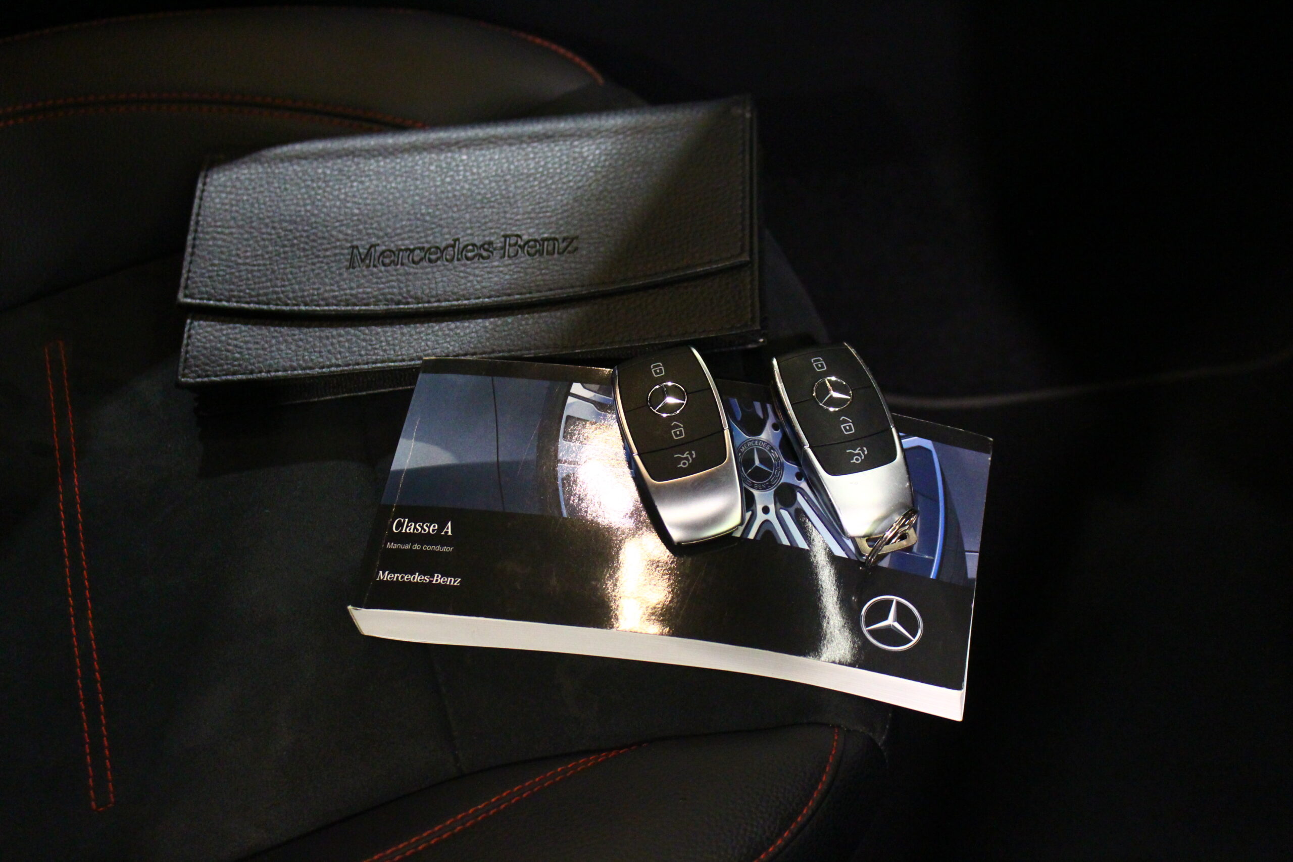 Mercedes-Benz A 250 e AMG Line